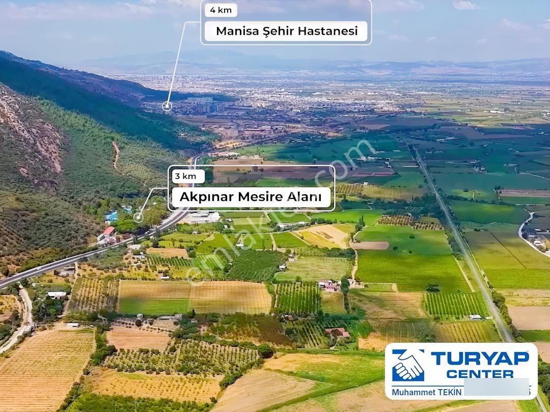Manisa Şehzadeler Satılık Yatırımlık Tarla Turgutlu Yoluna Yakın — fotoğraf 8