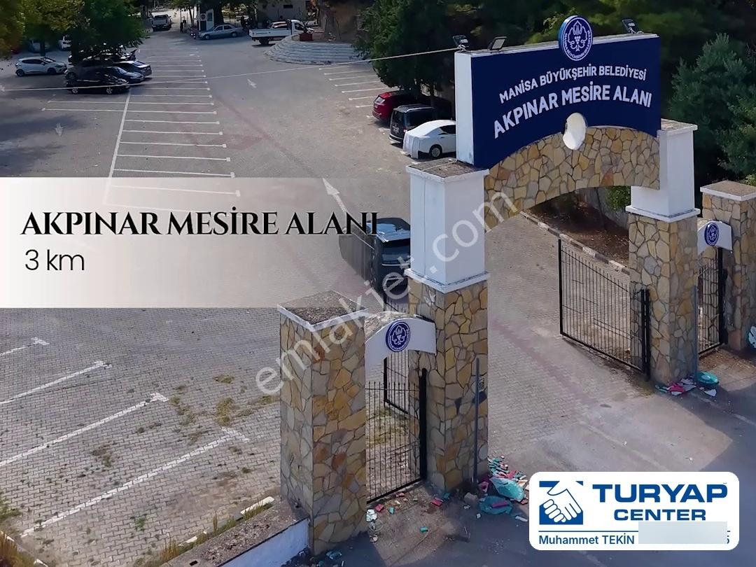 Manisa Şehzadeler Satılık Yatırımlık Tarla Turgutlu Yoluna Yakın — fotoğraf 9