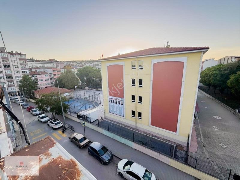 Kayabey Okulu Yanı Arakat Asansörlü 140 M2 Masrafsız (3+1) Daire — fotoğraf 22