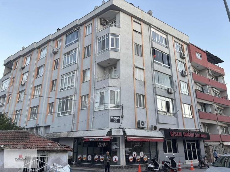 Kayabey Okulu Yanı Arakat Asansörlü 140 M2 Masrafsız (3+1) Daire — fotoğraf 27