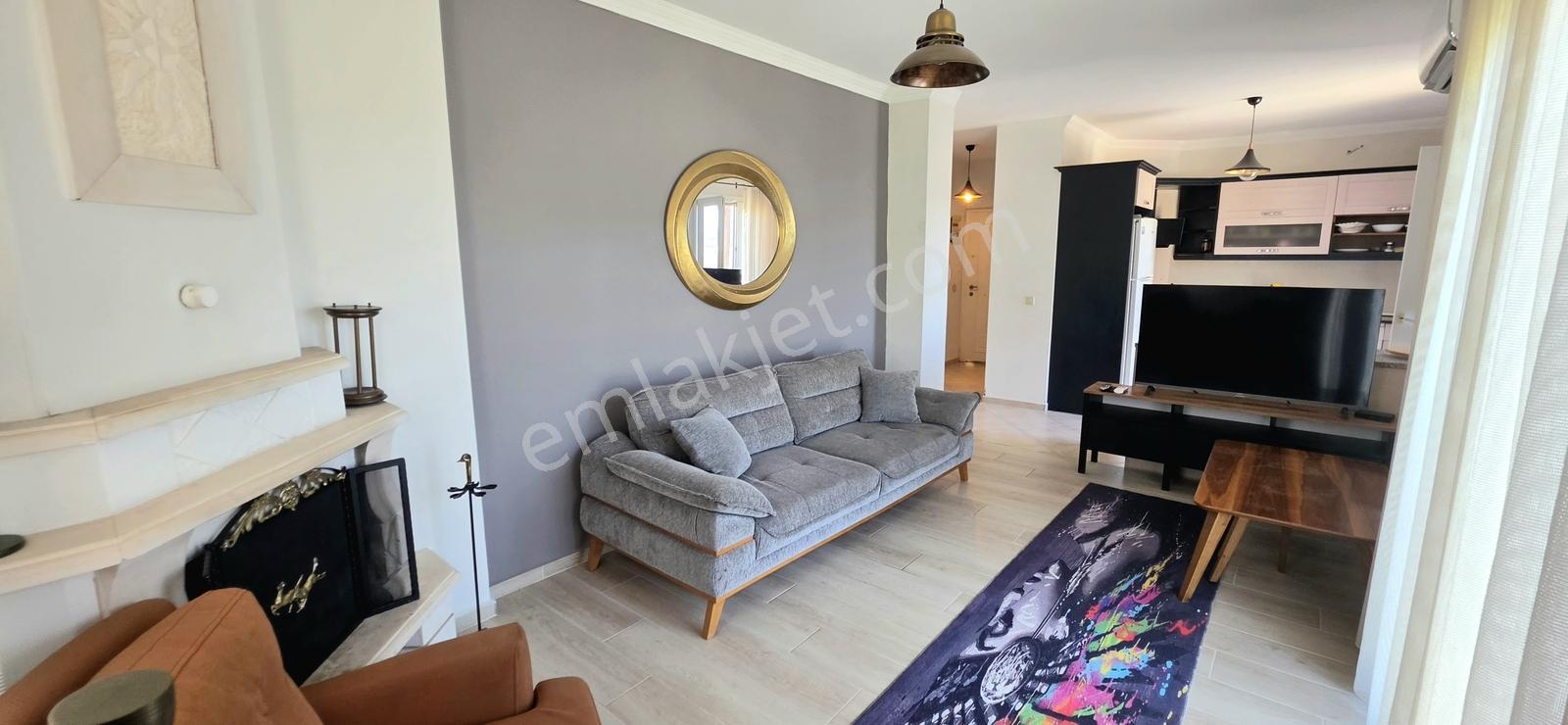 Konacıkta Havuzlu Sitede, Çift Balkonlu, Manzaralı, 2+1 Dubleks — fotoğraf 6