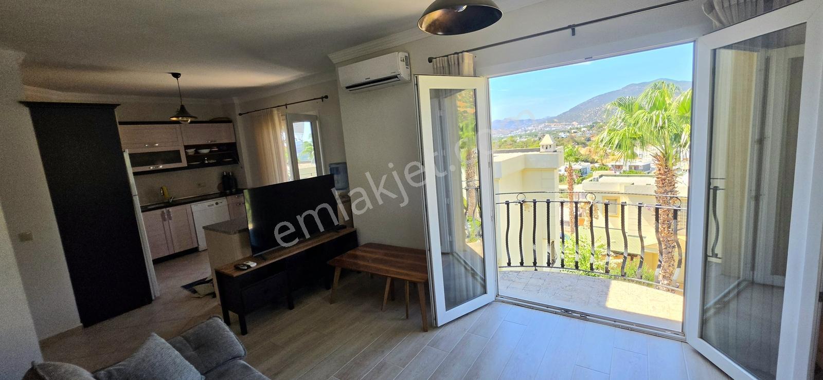 Konacıkta Havuzlu Sitede, Çift Balkonlu, Manzaralı, 2+1 Dubleks — fotoğraf 7