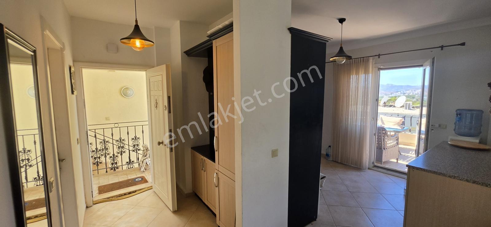 Konacıkta Havuzlu Sitede, Çift Balkonlu, Manzaralı, 2+1 Dubleks — fotoğraf 8