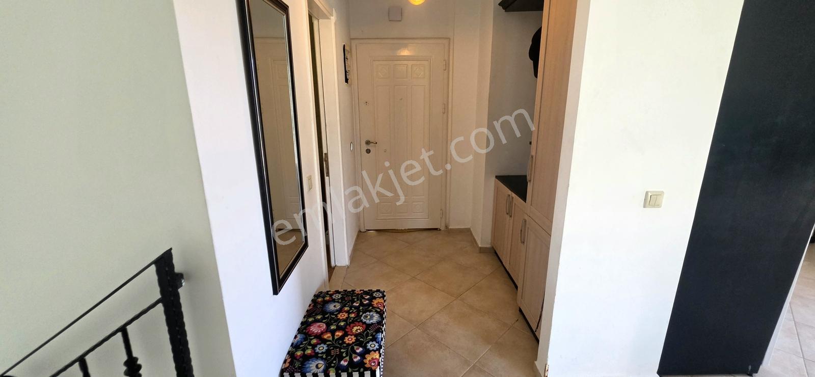 Konacıkta Havuzlu Sitede, Çift Balkonlu, Manzaralı, 2+1 Dubleks — fotoğraf 9