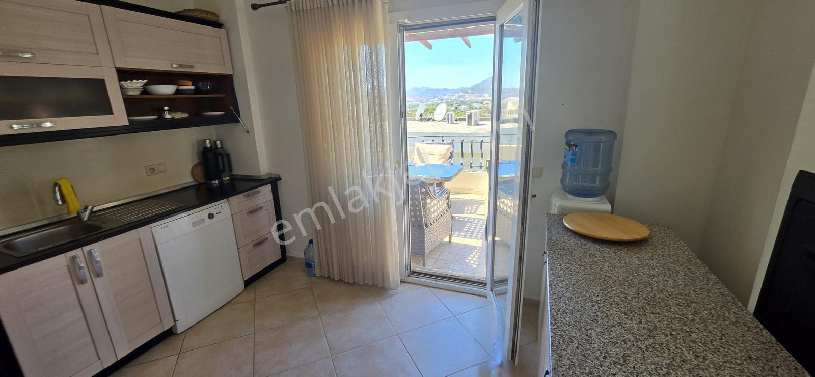 Konacıkta Havuzlu Sitede, Çift Balkonlu, Manzaralı, 2+1 Dubleks — fotoğraf 10