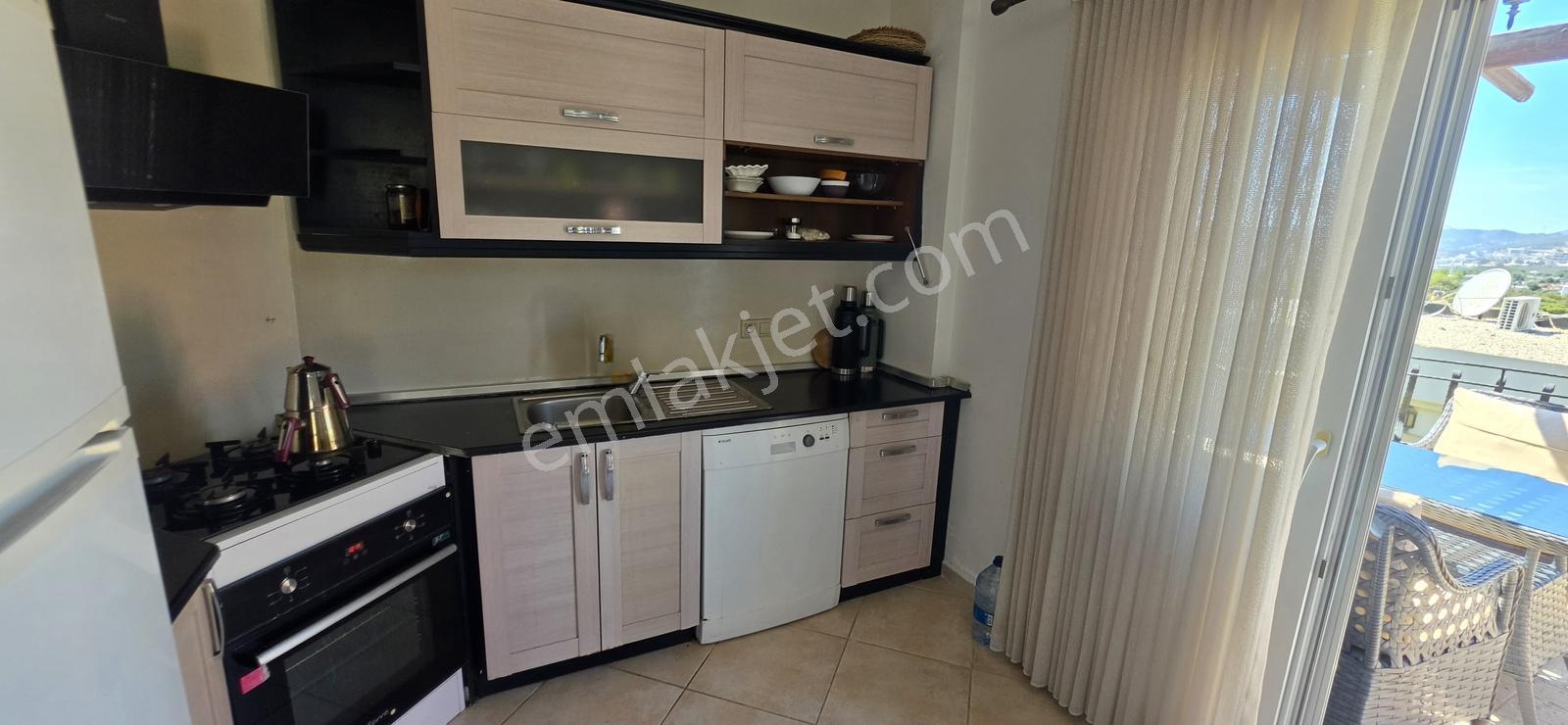 Konacıkta Havuzlu Sitede, Çift Balkonlu, Manzaralı, 2+1 Dubleks — fotoğraf 11