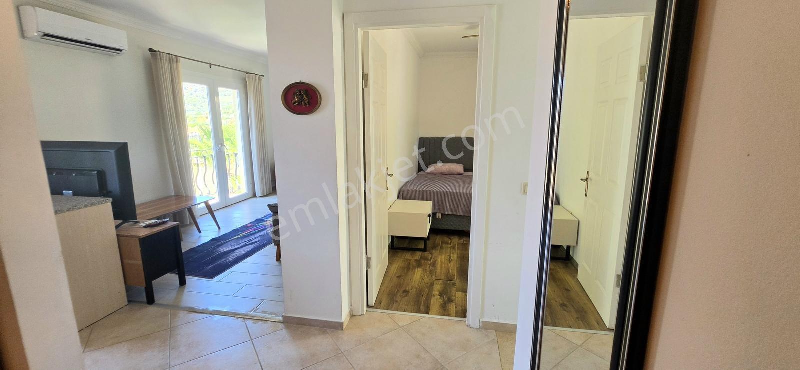 Konacıkta Havuzlu Sitede, Çift Balkonlu, Manzaralı, 2+1 Dubleks — fotoğraf 13
