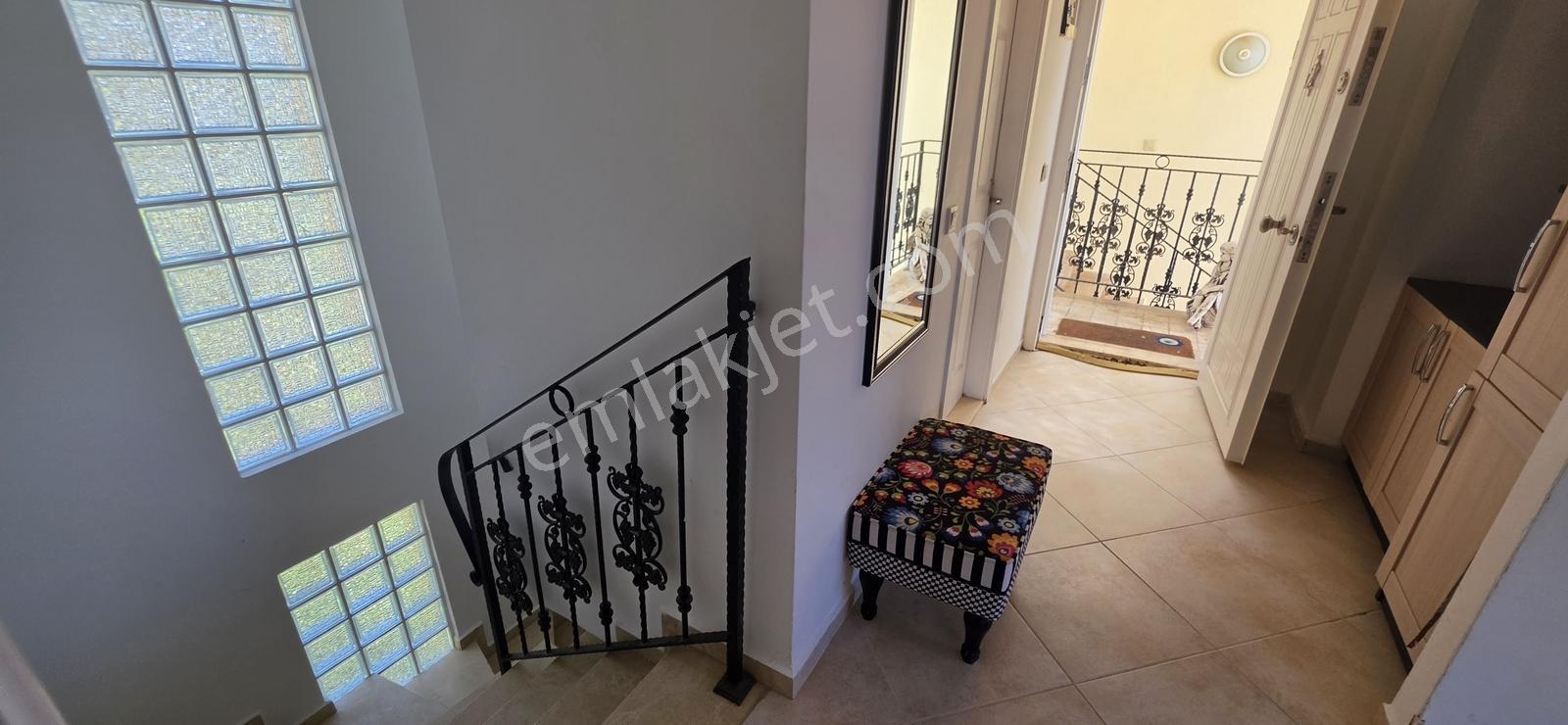 Konacıkta Havuzlu Sitede, Çift Balkonlu, Manzaralı, 2+1 Dubleks — fotoğraf 15