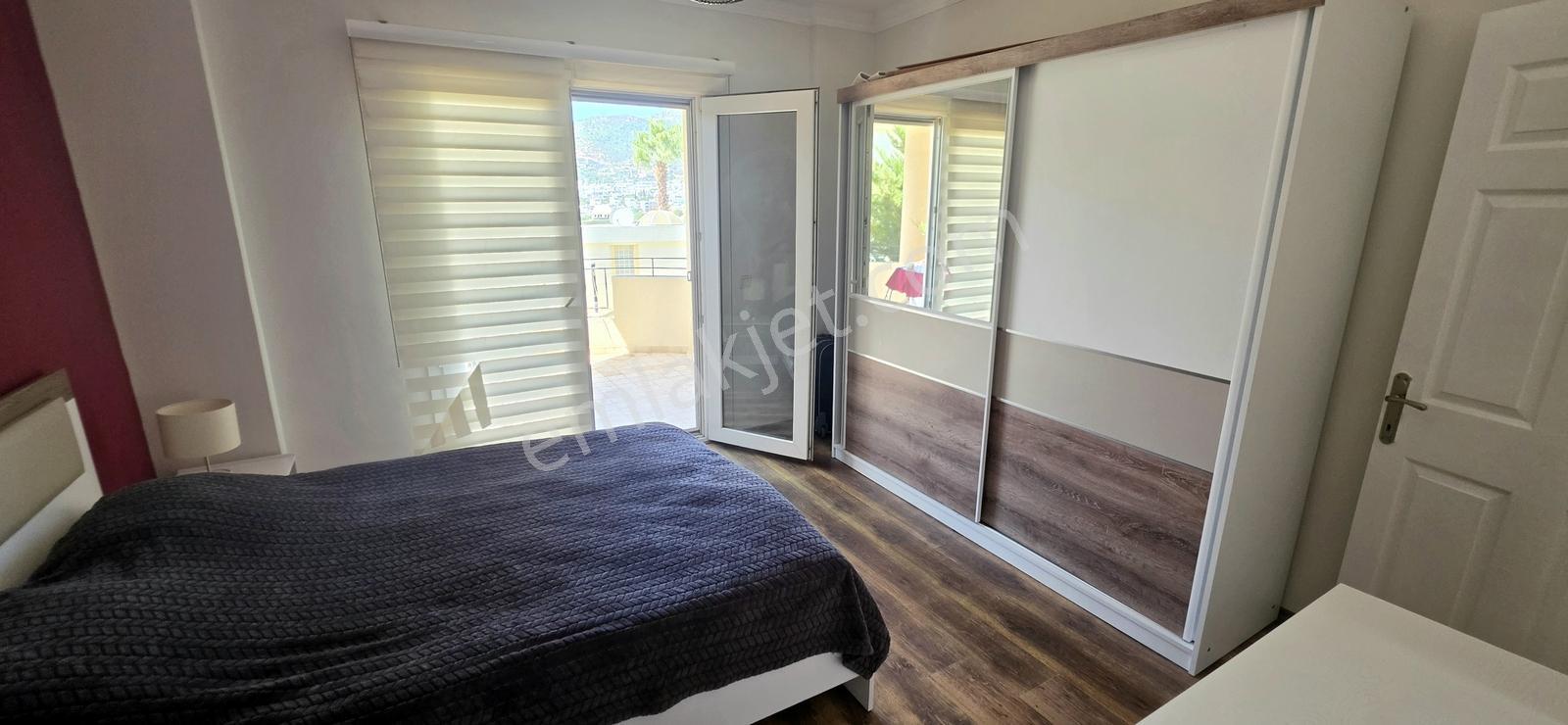Konacıkta Havuzlu Sitede, Çift Balkonlu, Manzaralı, 2+1 Dubleks — fotoğraf 18