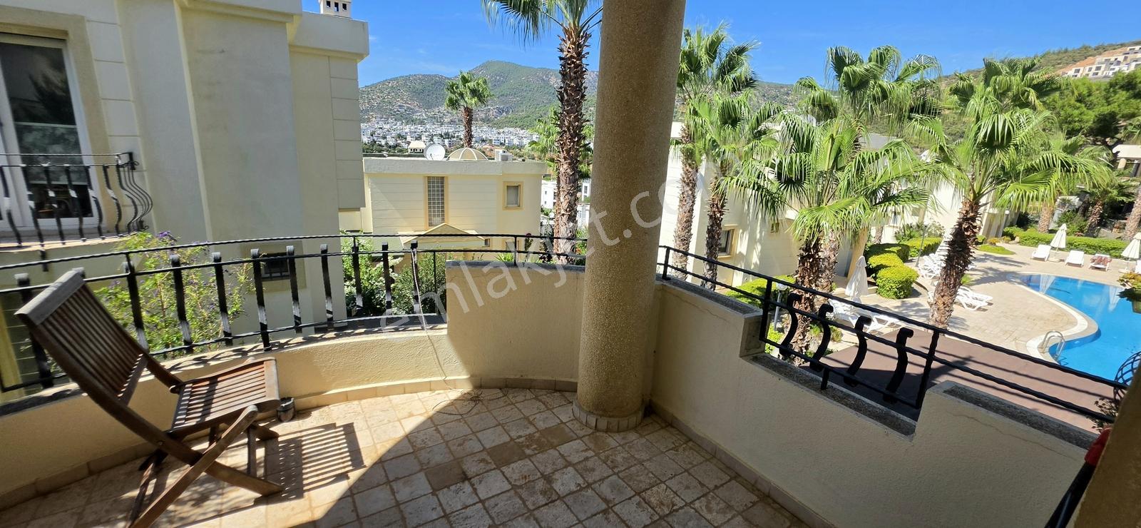 Konacıkta Havuzlu Sitede, Çift Balkonlu, Manzaralı, 2+1 Dubleks — fotoğraf 20