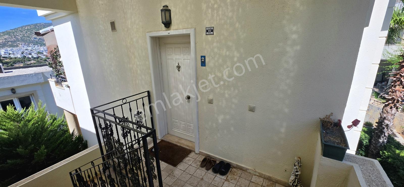 Konacıkta Havuzlu Sitede, Çift Balkonlu, Manzaralı, 2+1 Dubleks — fotoğraf 27