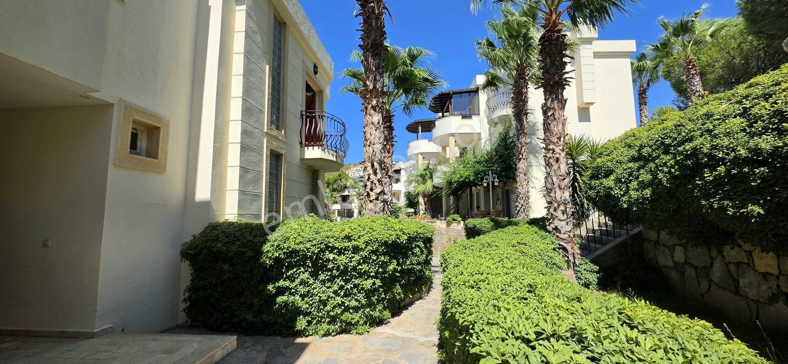 Konacıkta Havuzlu Sitede, Çift Balkonlu, Manzaralı, 2+1 Dubleks — fotoğraf 28