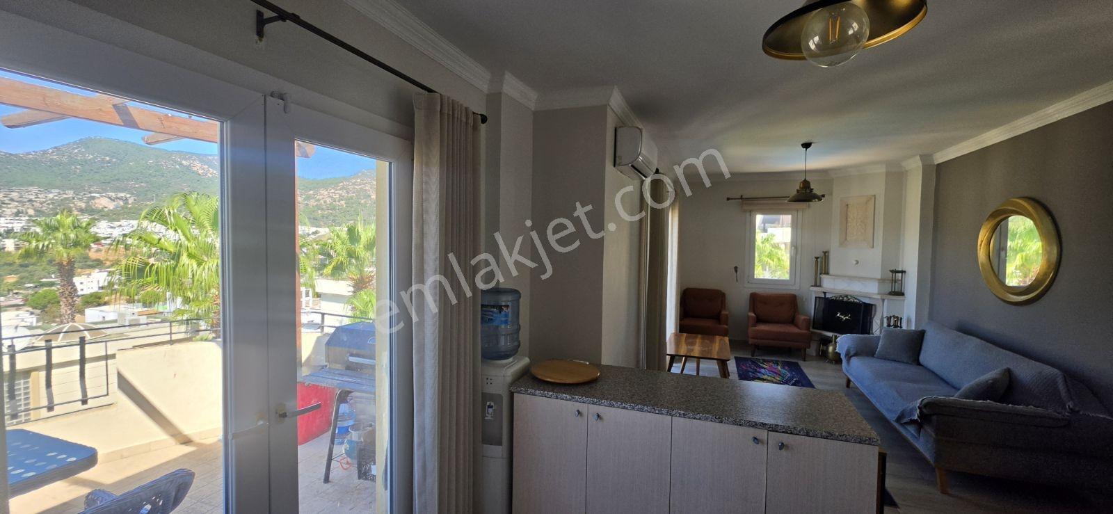 Konacıkta Havuzlu Sitede, Çift Balkonlu, Manzaralı, 2+1 Dubleks — fotoğraf 33