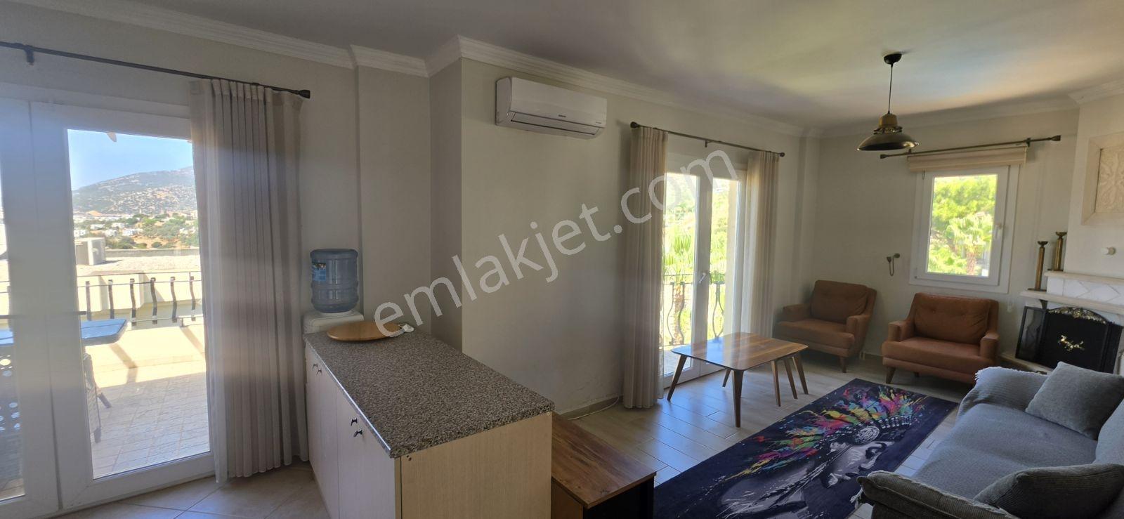 Konacıkta Havuzlu Sitede, Çift Balkonlu, Manzaralı, 2+1 Dubleks — fotoğraf 34