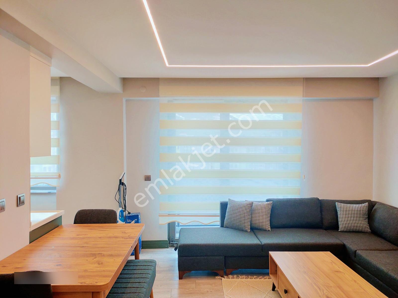 Lüx'ten Yıldızkent'te Yatırım Fırsatı! Ful Eşyalı 1+1 Lüks Daire — fotoğraf 8