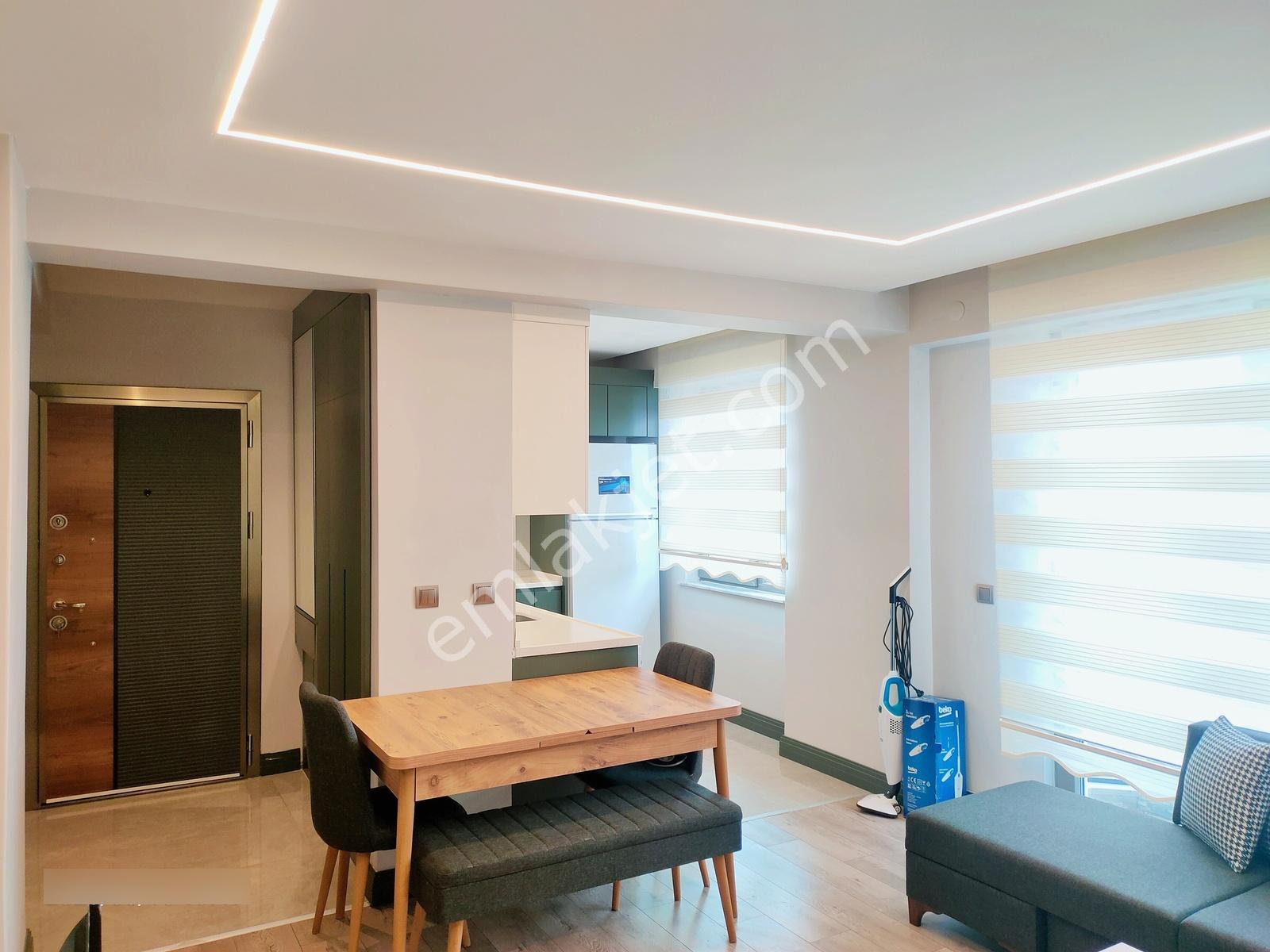 Lüx'ten Yıldızkent'te Yatırım Fırsatı! Ful Eşyalı 1+1 Lüks Daire — fotoğraf 9