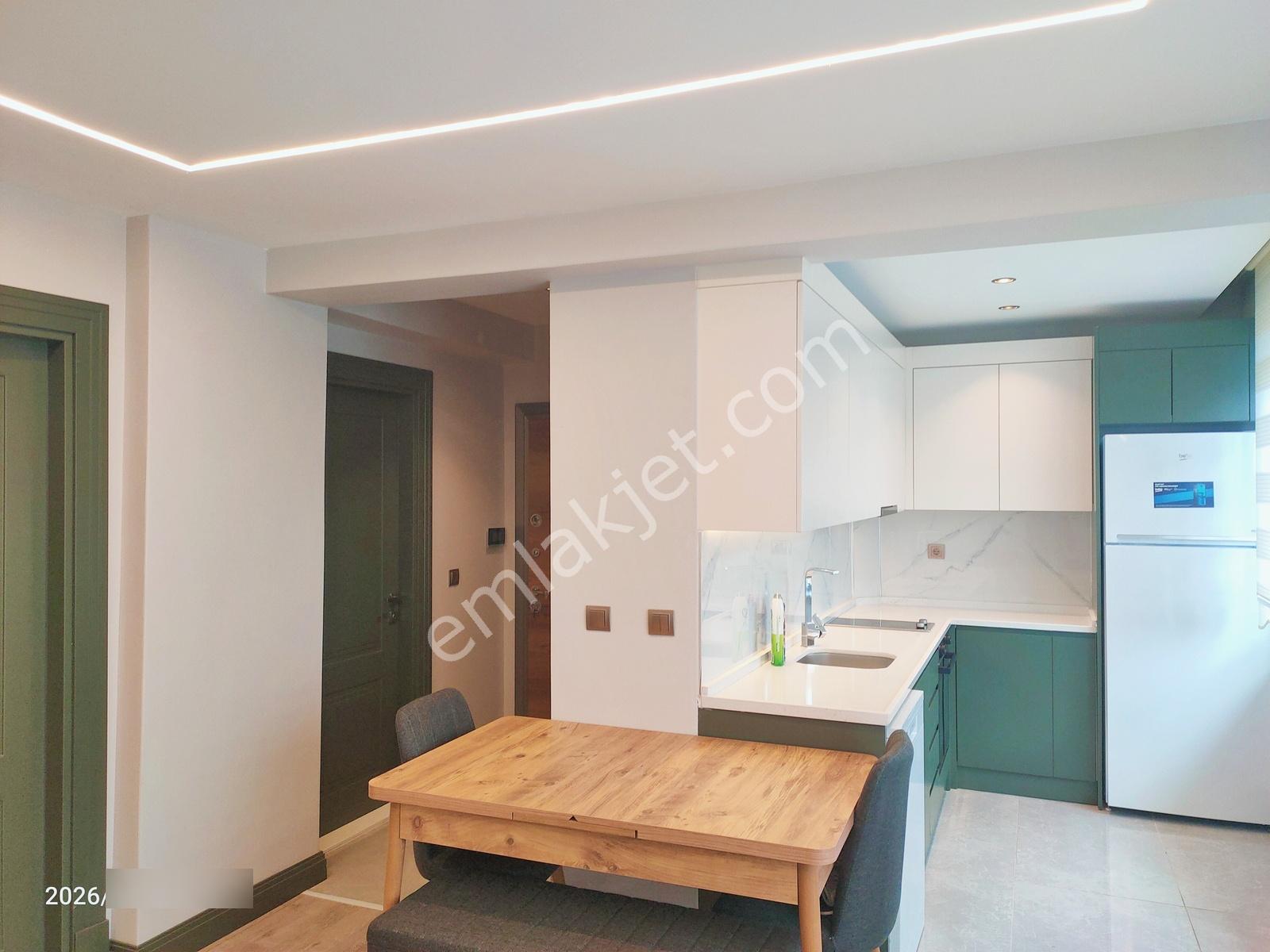Lüx'ten Yıldızkent'te Yatırım Fırsatı! Ful Eşyalı 1+1 Lüks Daire — fotoğraf 11