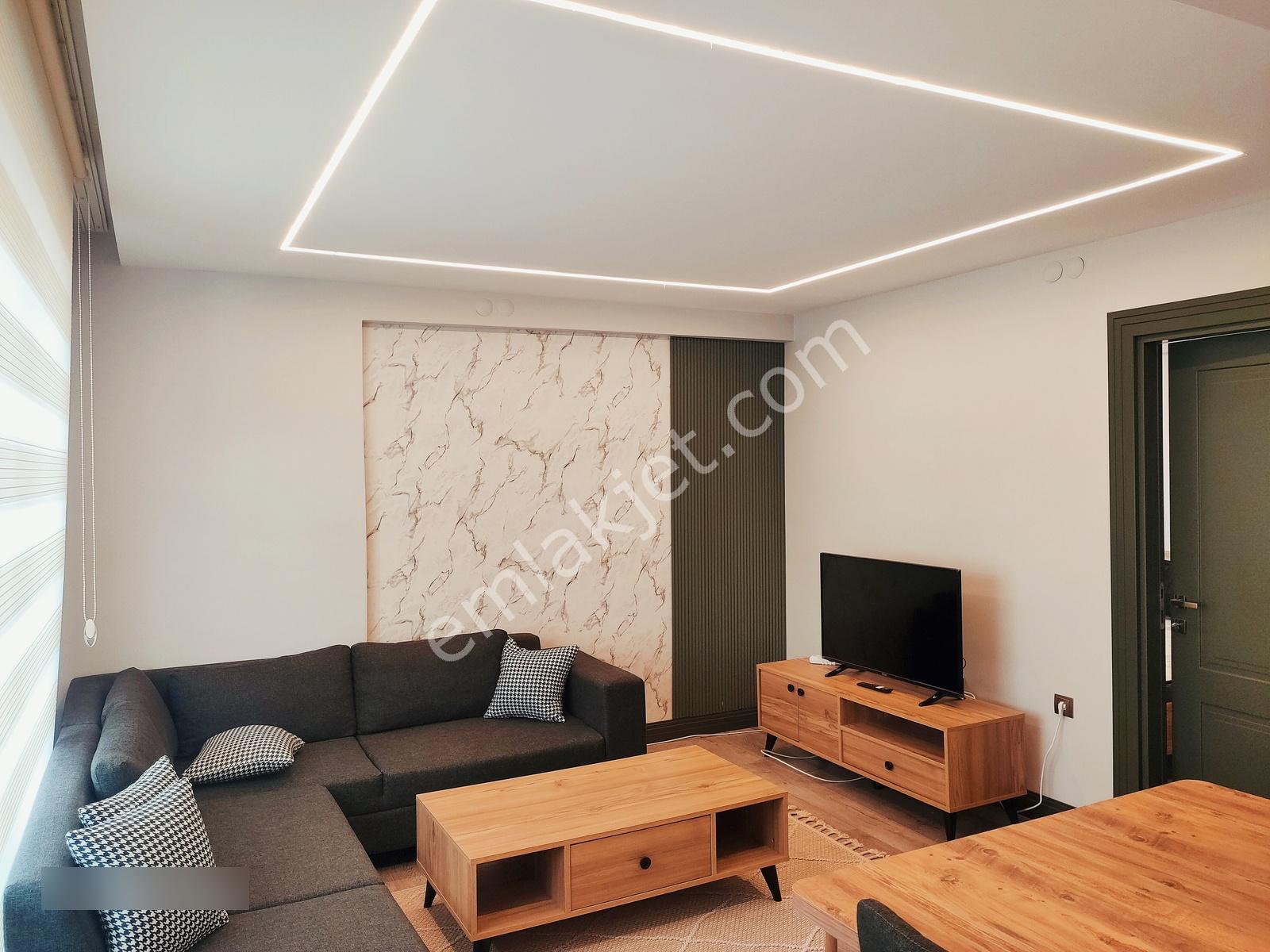 Lüx'ten Yıldızkent'te Yatırım Fırsatı! Ful Eşyalı 1+1 Lüks Daire — fotoğraf 14