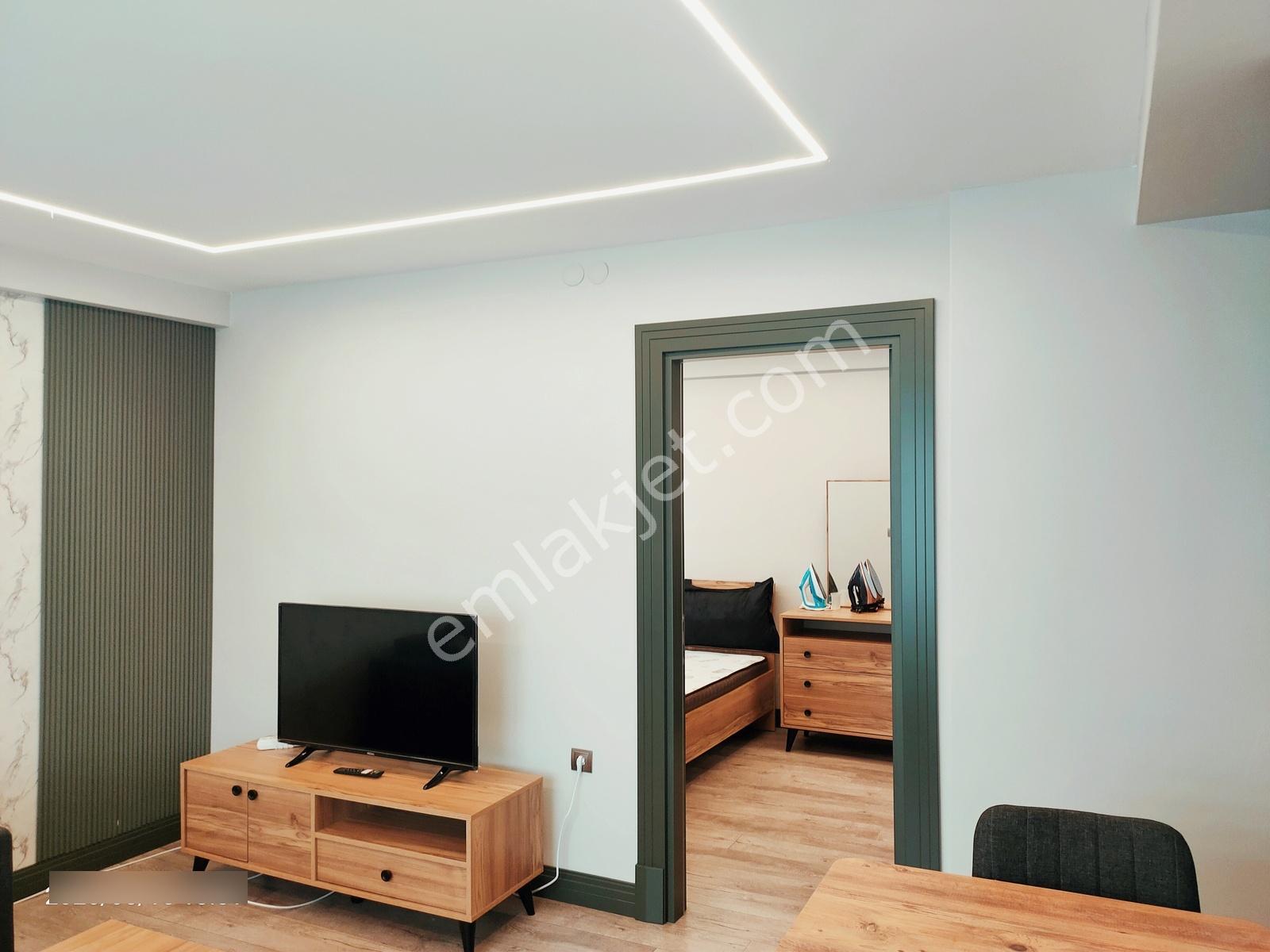 Lüx'ten Yıldızkent'te Yatırım Fırsatı! Ful Eşyalı 1+1 Lüks Daire — fotoğraf 17