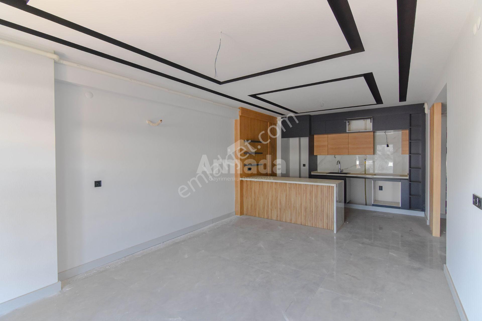 Değirmendere Mahallesi Nest 108’de Satılık Havuz Cepheli Sıfır Lüks 2+1 Daire — fotoğraf 18