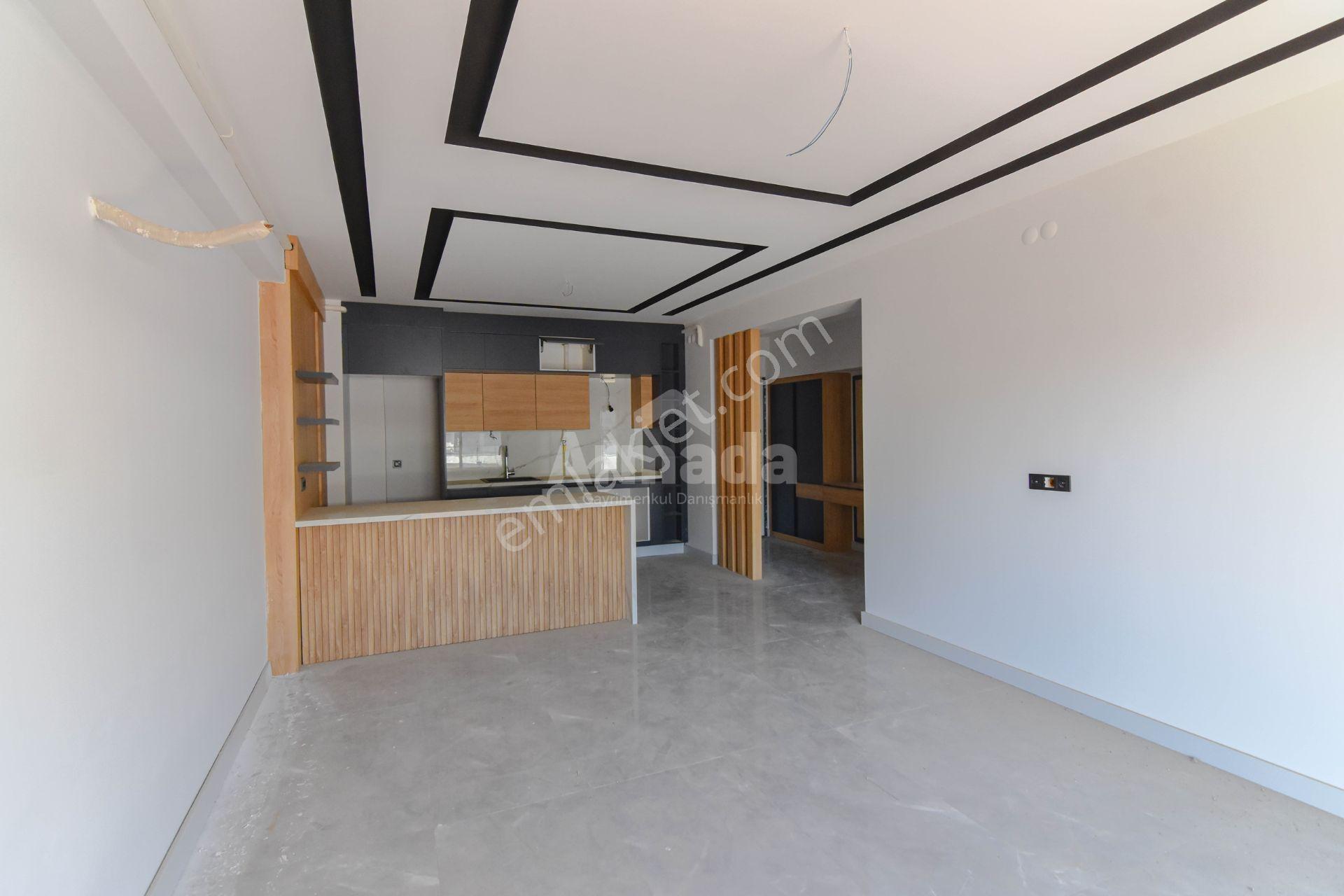 Değirmendere Mahallesi Nest 108’de Satılık Havuz Cepheli Sıfır Lüks 2+1 Daire — fotoğraf 19