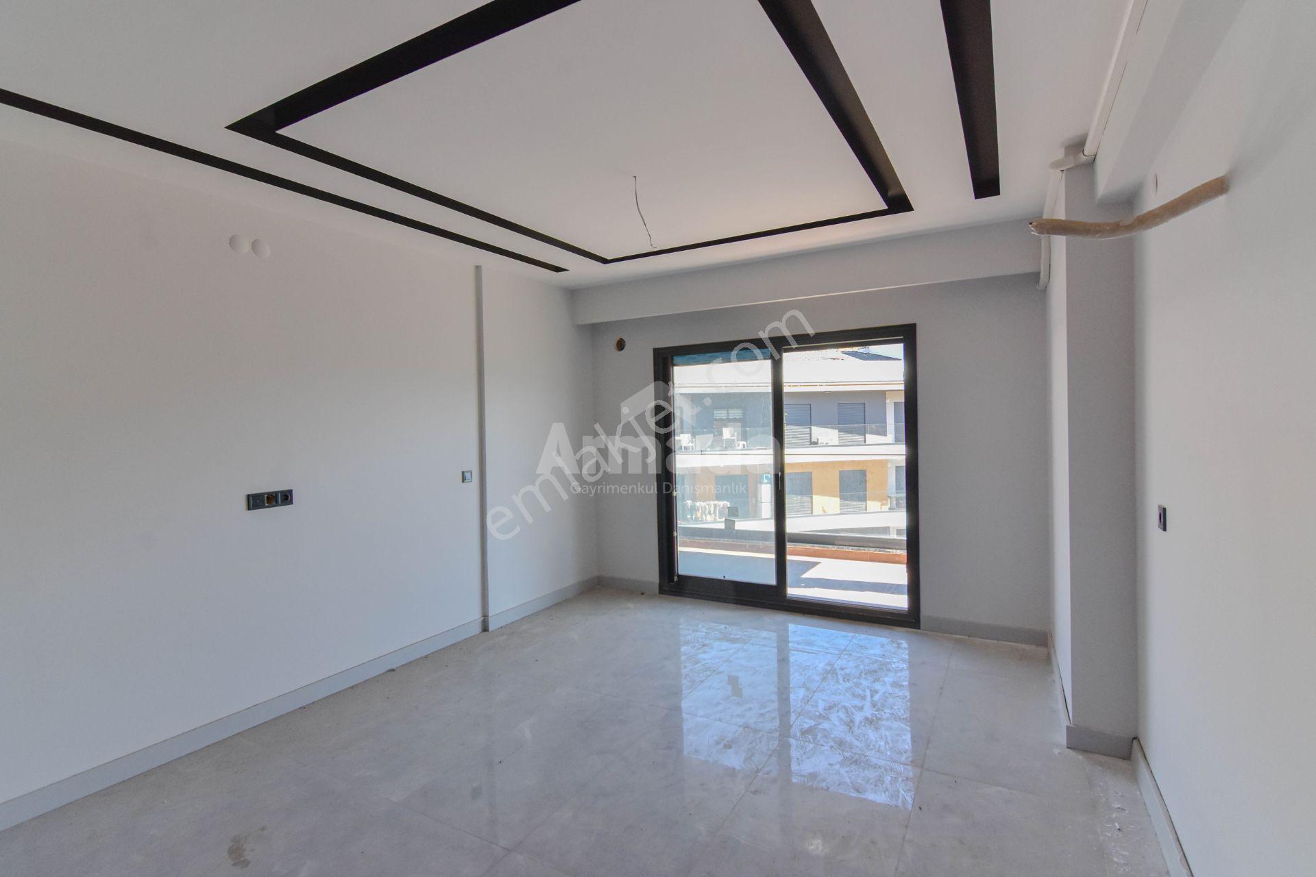 Değirmendere Mahallesi Nest 108’de Satılık Havuz Cepheli Sıfır Lüks 2+1 Daire — fotoğraf 20