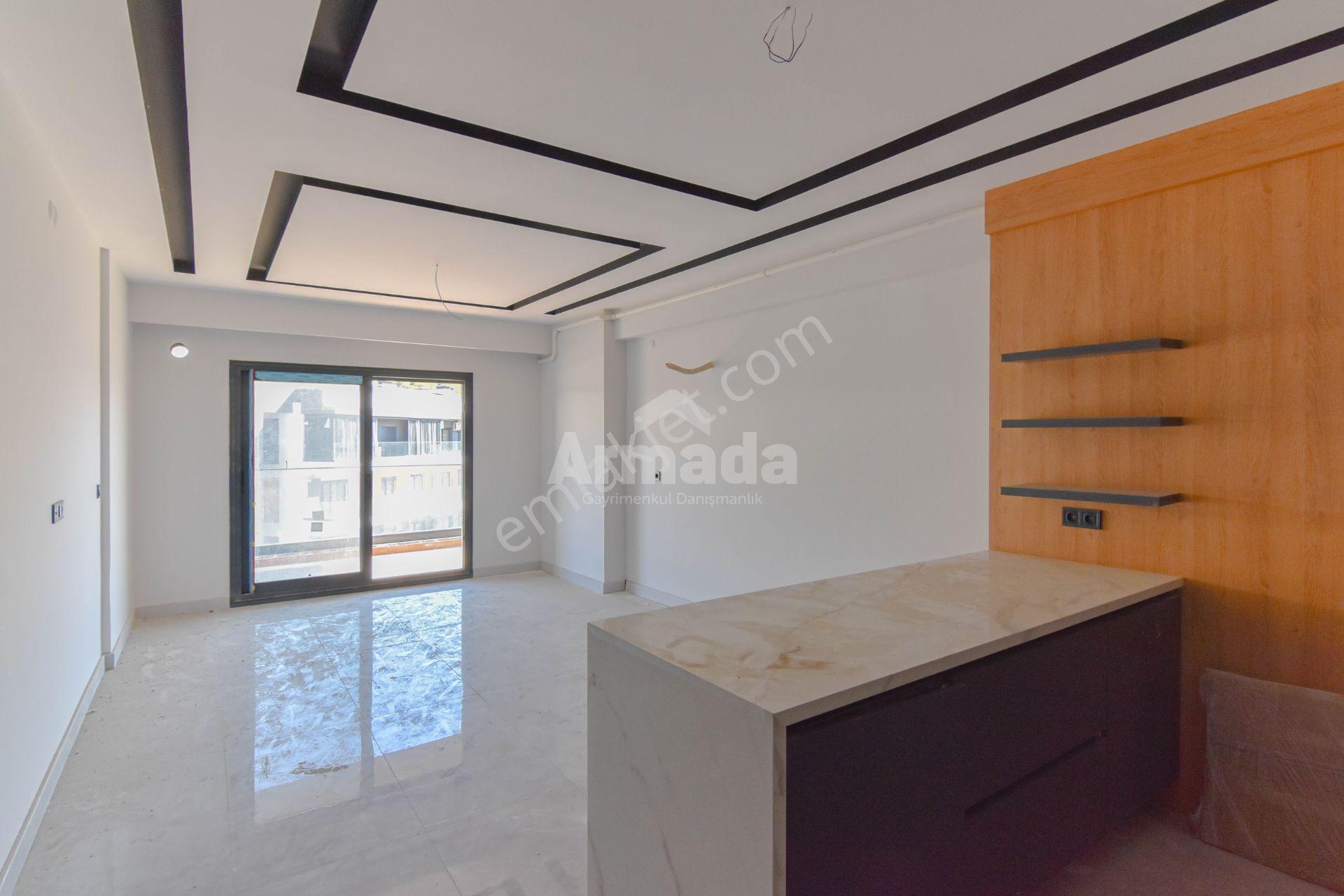 Değirmendere Mahallesi Nest 108’de Satılık Havuz Cepheli Sıfır Lüks 2+1 Daire — fotoğraf 21