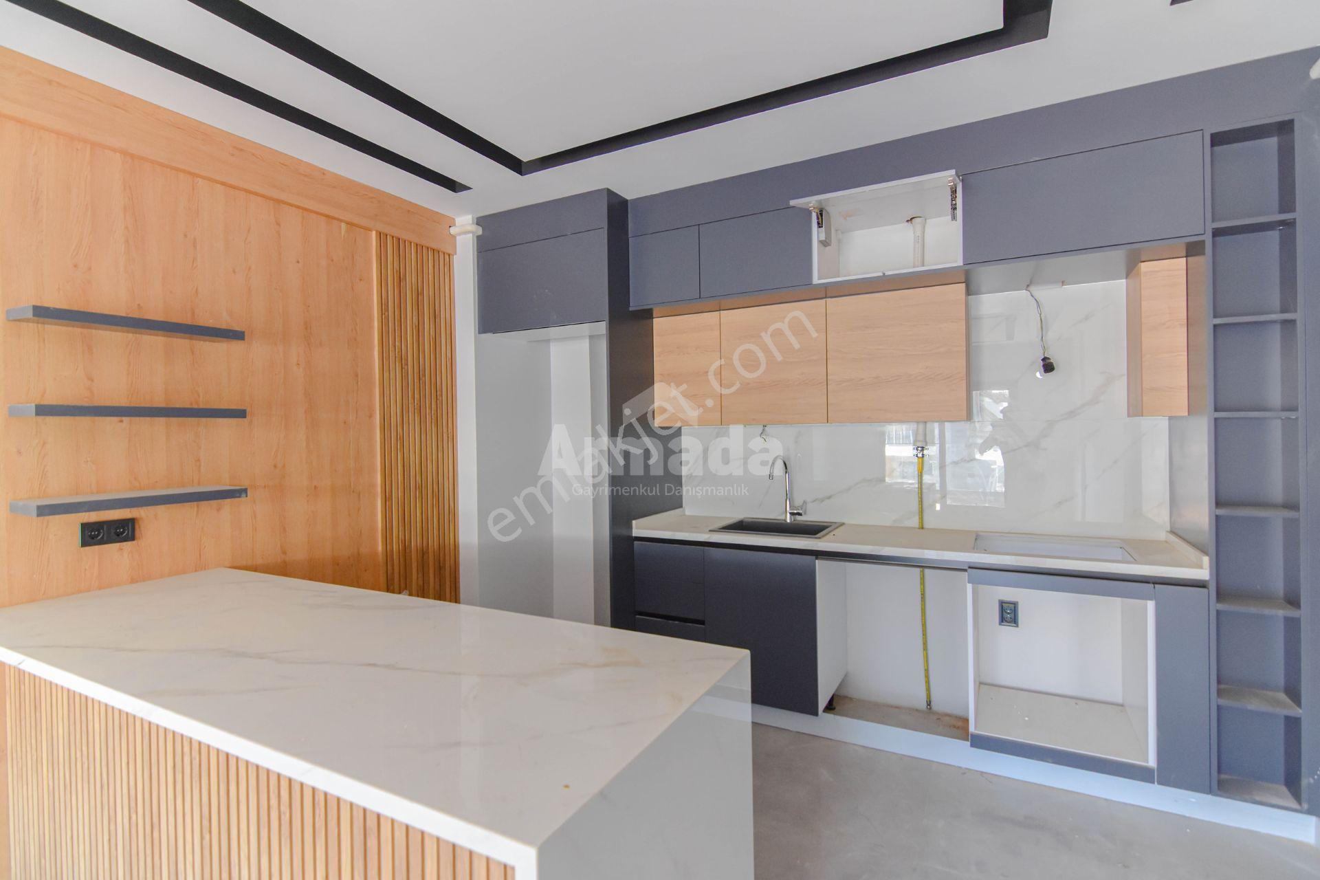 Değirmendere Mahallesi Nest 108’de Satılık Havuz Cepheli Sıfır Lüks 2+1 Daire — fotoğraf 22