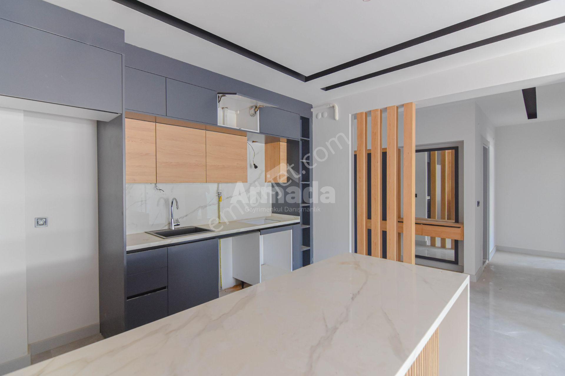 Değirmendere Mahallesi Nest 108’de Satılık Havuz Cepheli Sıfır Lüks 2+1 Daire — fotoğraf 23