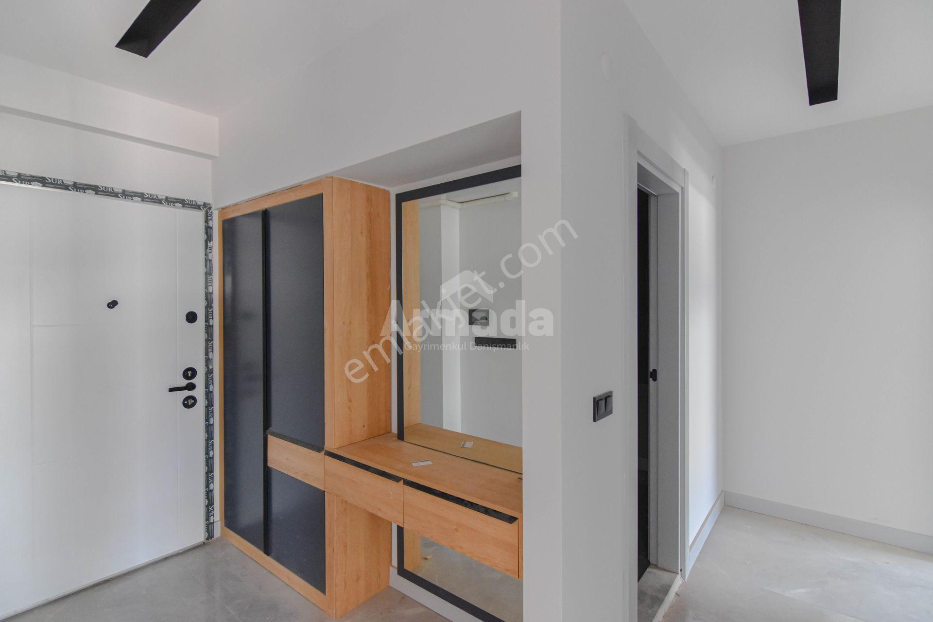 Değirmendere Mahallesi Nest 108’de Satılık Havuz Cepheli Sıfır Lüks 2+1 Daire — fotoğraf 26