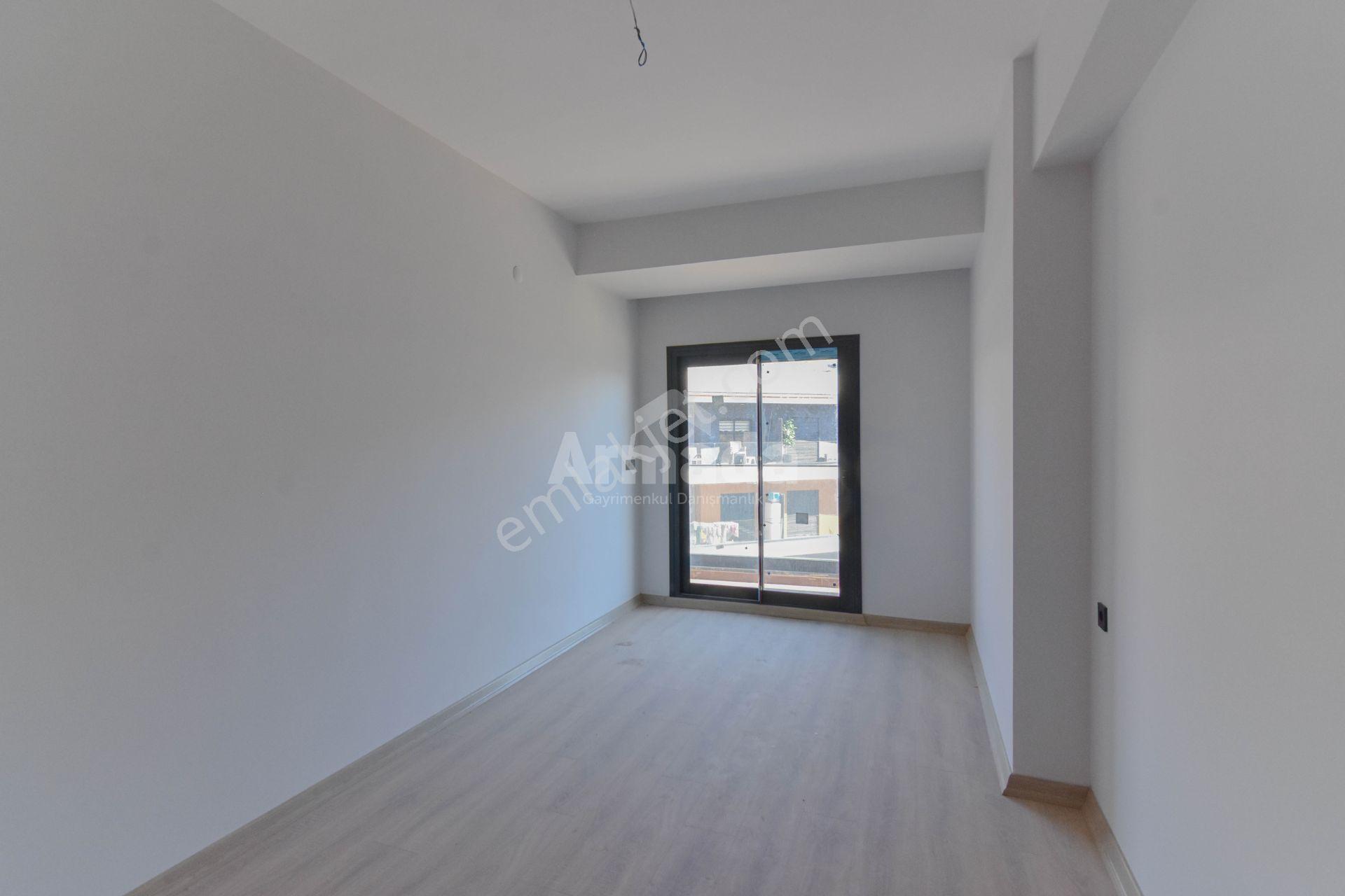 Değirmendere Mahallesi Nest 108’de Satılık Havuz Cepheli Sıfır Lüks 2+1 Daire — fotoğraf 27