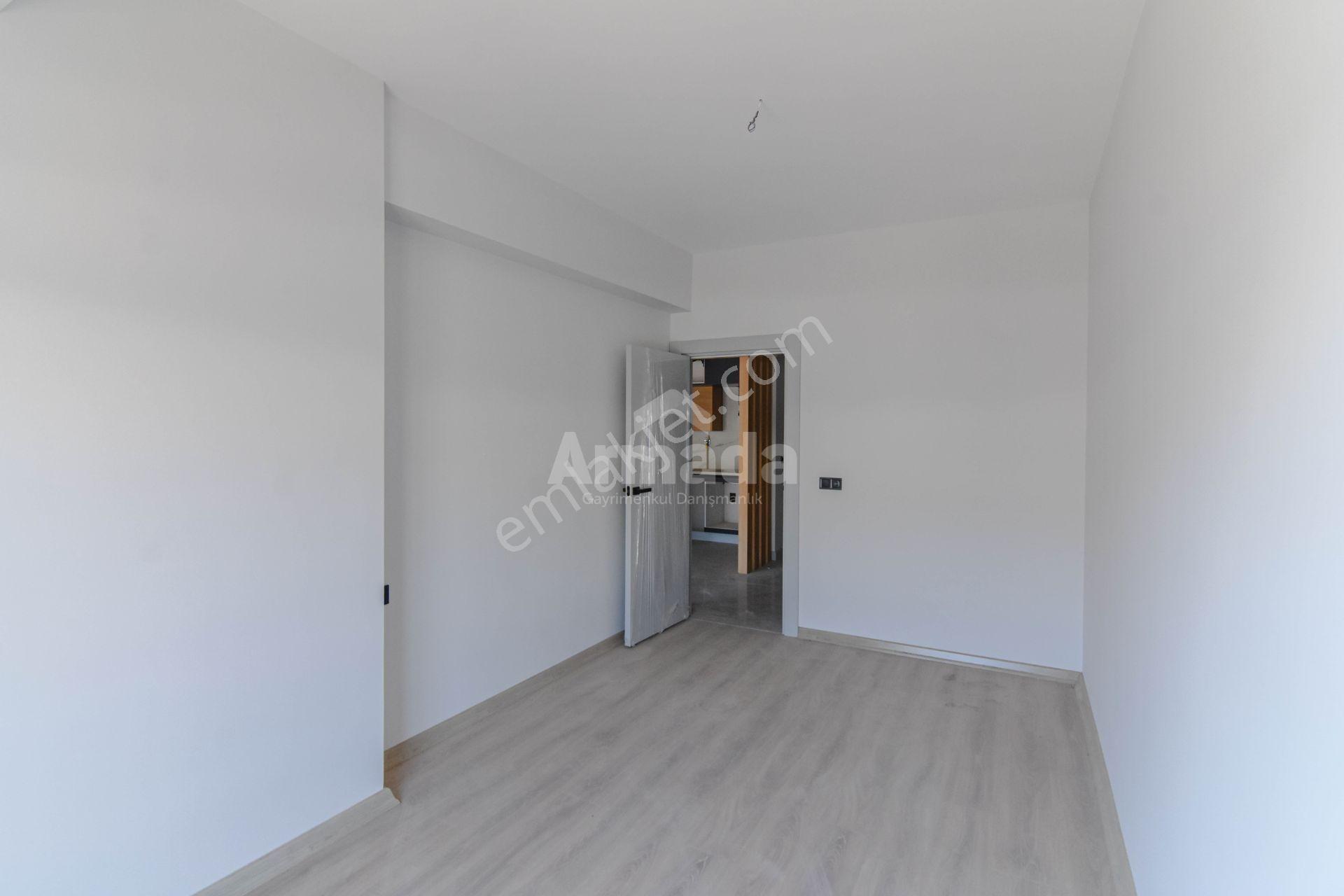Değirmendere Mahallesi Nest 108’de Satılık Havuz Cepheli Sıfır Lüks 2+1 Daire — fotoğraf 28