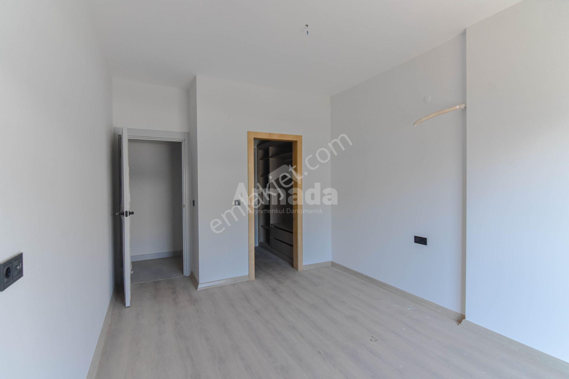 Değirmendere Mahallesi Nest 108’de Satılık Havuz Cepheli Sıfır Lüks 2+1 Daire — fotoğraf 30