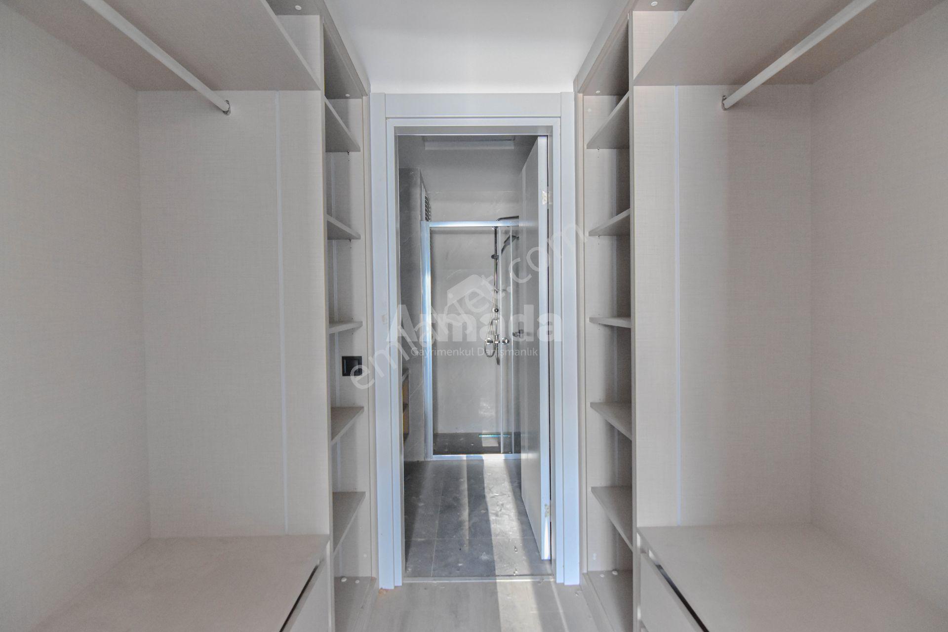 Değirmendere Mahallesi Nest 108’de Satılık Havuz Cepheli Sıfır Lüks 2+1 Daire — fotoğraf 31
