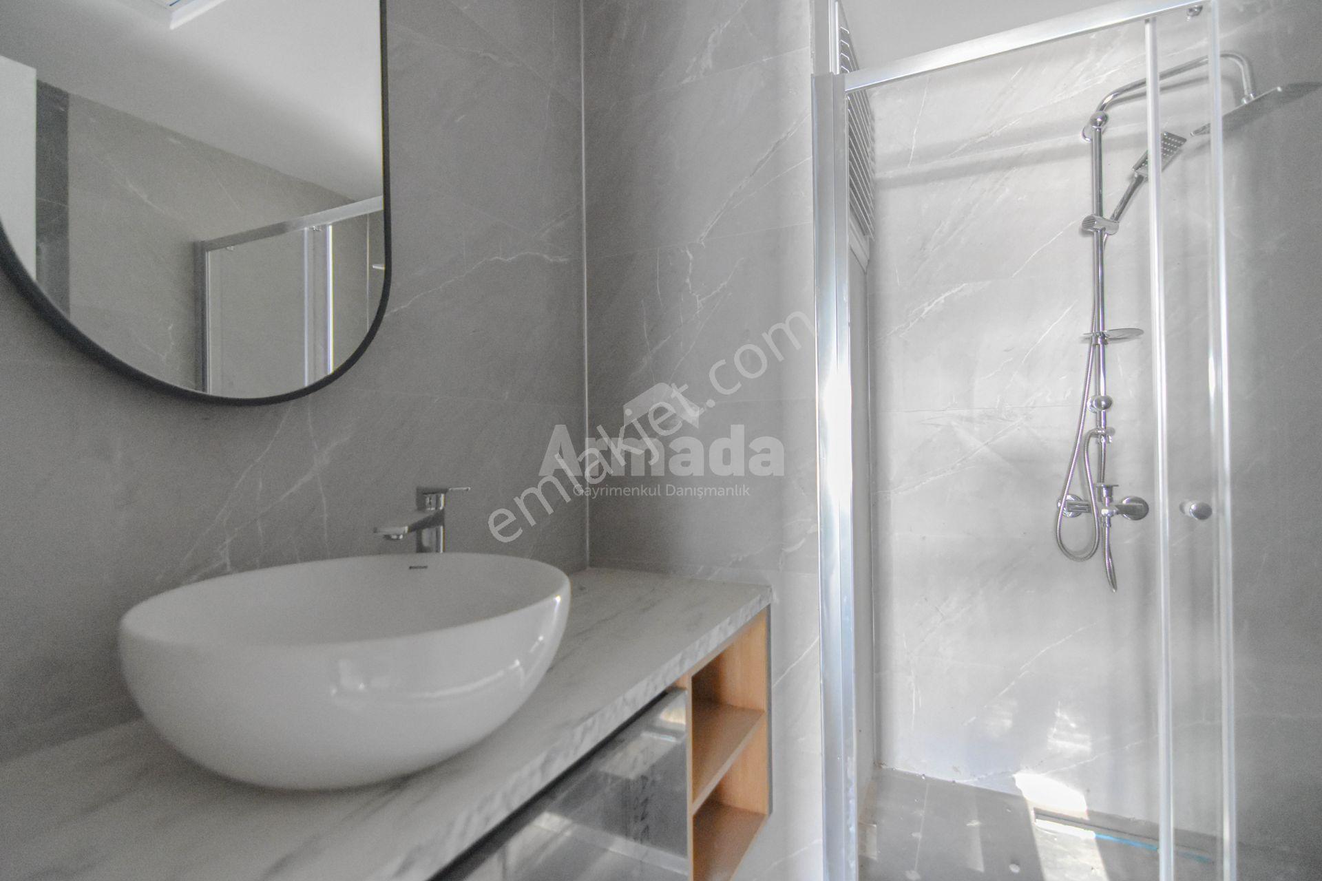 Değirmendere Mahallesi Nest 108’de Satılık Havuz Cepheli Sıfır Lüks 2+1 Daire — fotoğraf 32