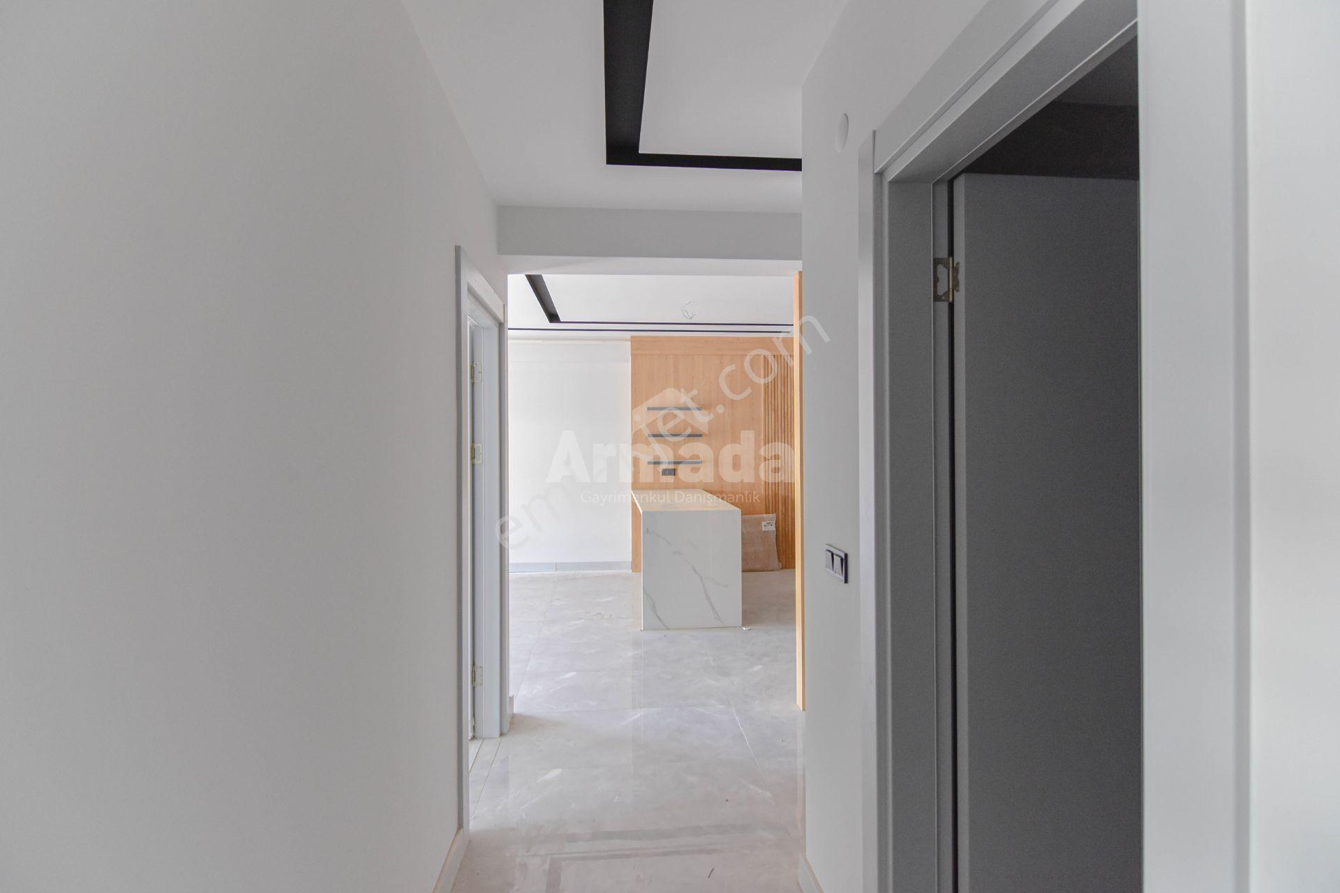 Değirmendere Mahallesi Nest 108’de Satılık Havuz Cepheli Sıfır Lüks 2+1 Daire — fotoğraf 33