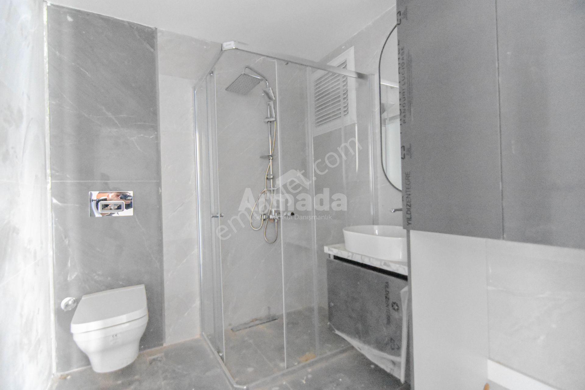 Değirmendere Mahallesi Nest 108’de Satılık Havuz Cepheli Sıfır Lüks 2+1 Daire — fotoğraf 34