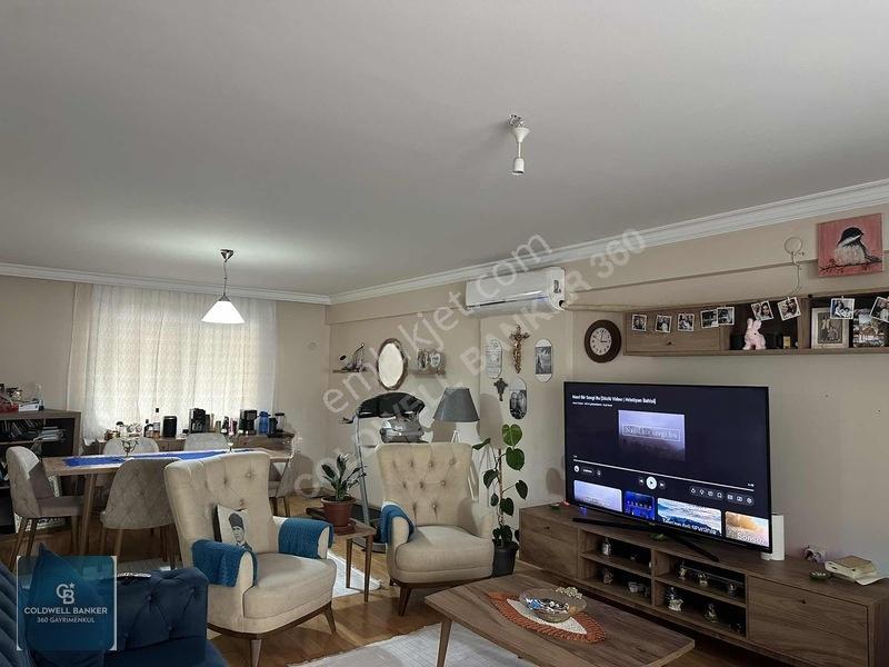 Bostanlıda Asansörlü Geniş 3+1 Daire — fotoğraf 4