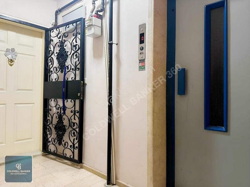 Bostanlıda Asansörlü Geniş 3+1 Daire — fotoğraf 26