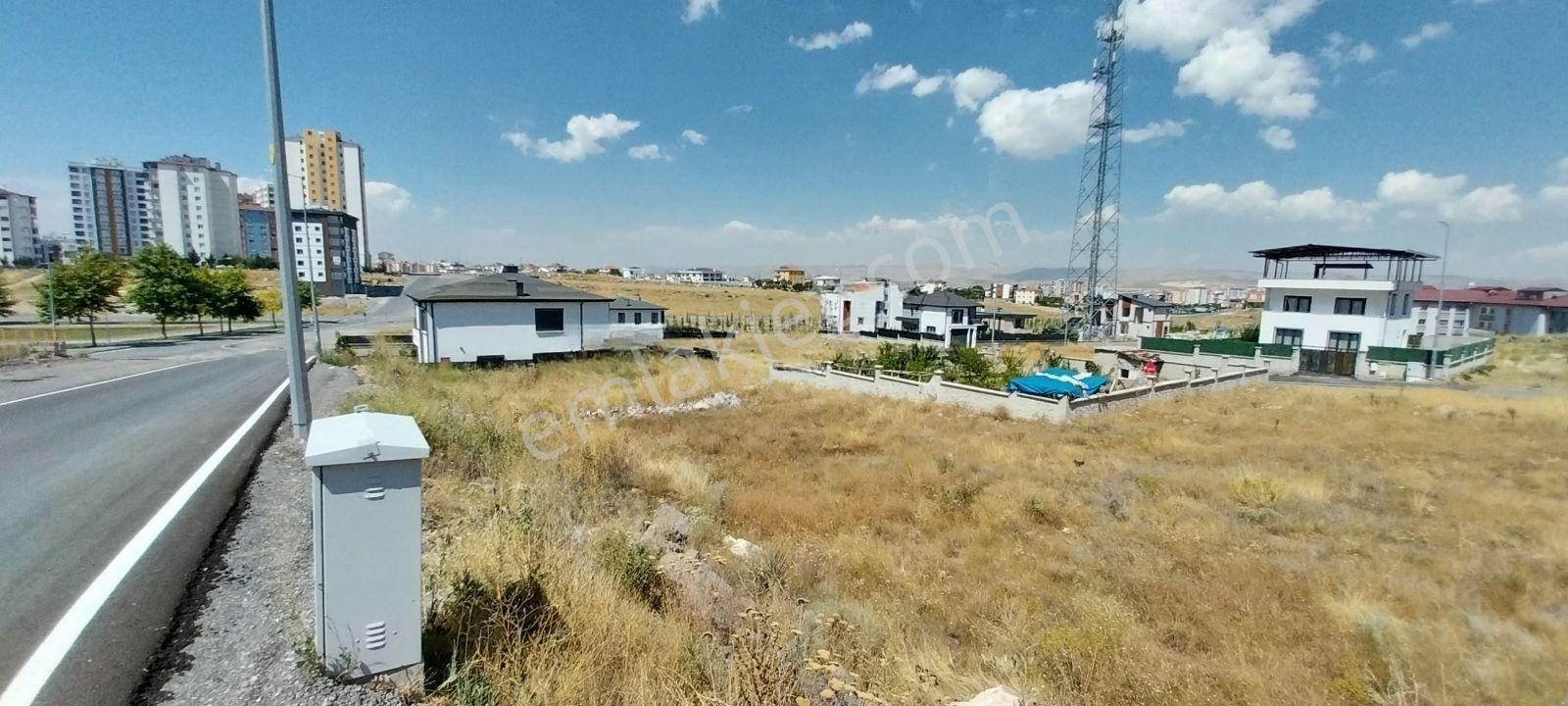 Kayseri Melikgazi Bahçelievler Satılık Ticarı Konut Parseli Arsa — fotoğraf 2