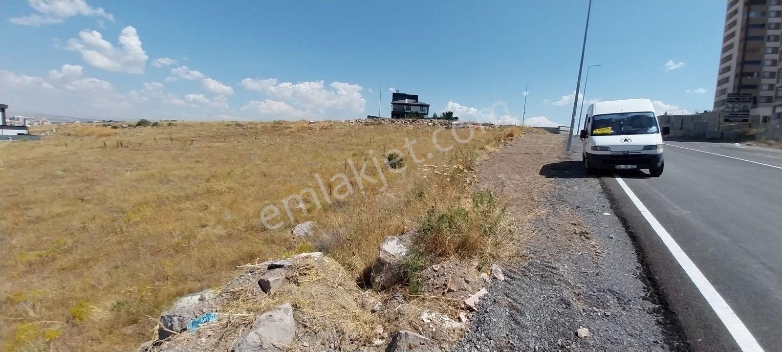 Kayseri Melikgazi Bahçelievler Satılık Ticarı Konut Parseli Arsa — fotoğraf 5