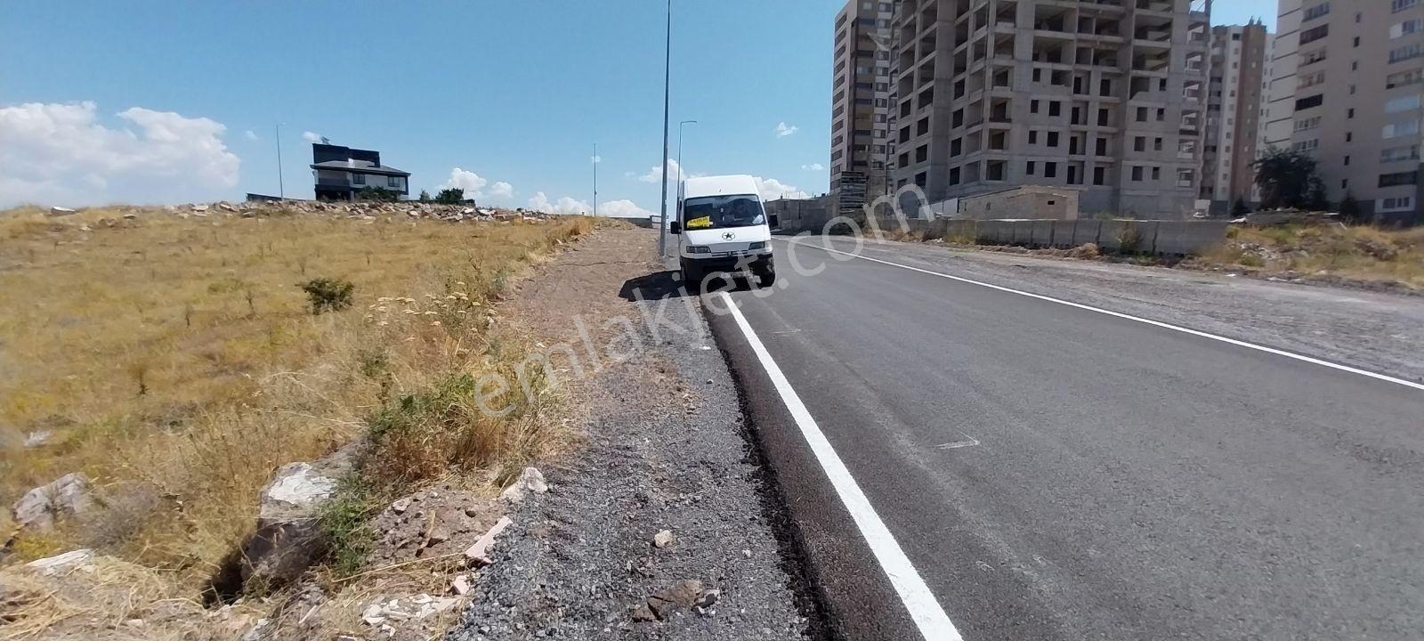 Kayseri Melikgazi Bahçelievler Satılık Ticarı Konut Parseli Arsa — fotoğraf 6