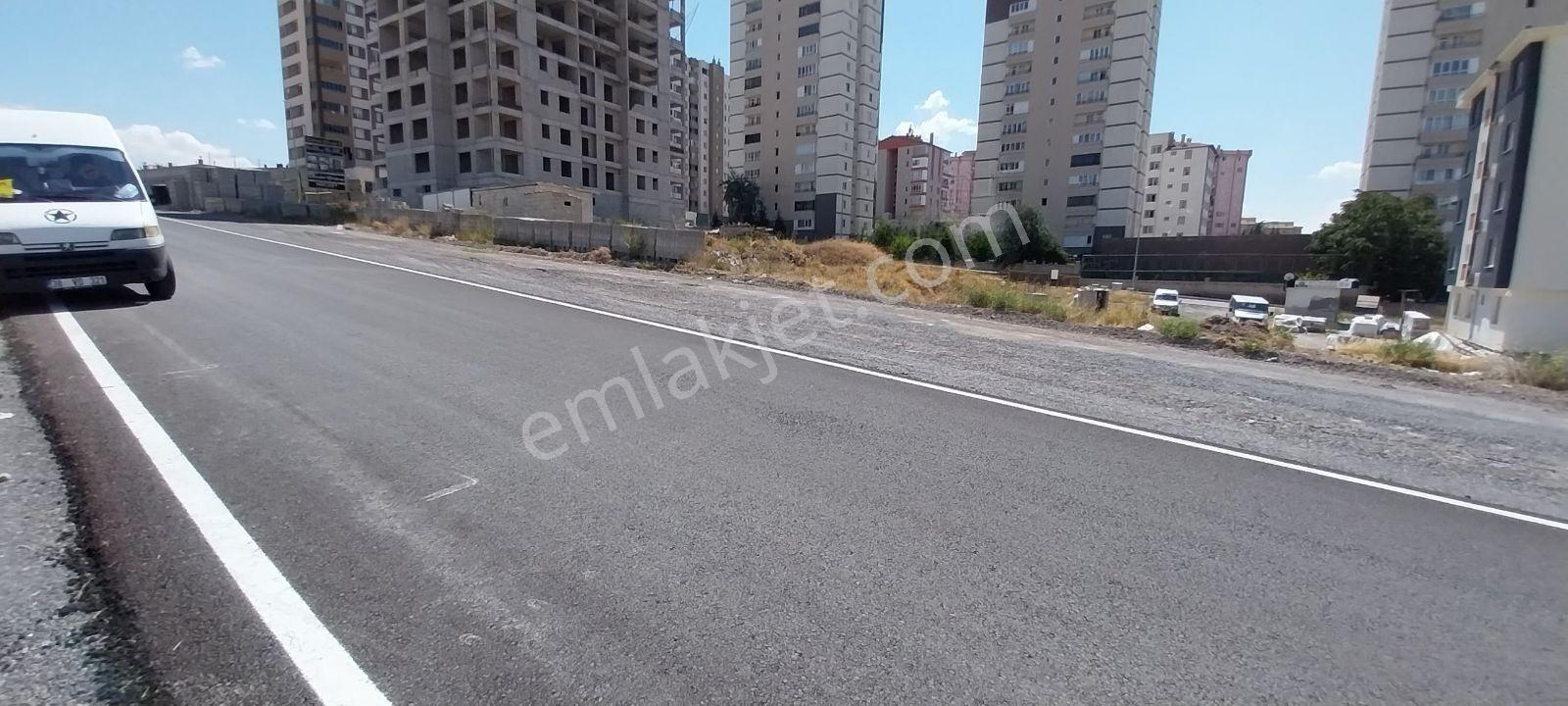 Kayseri Melikgazi Bahçelievler Satılık Ticarı Konut Parseli Arsa — fotoğraf 7