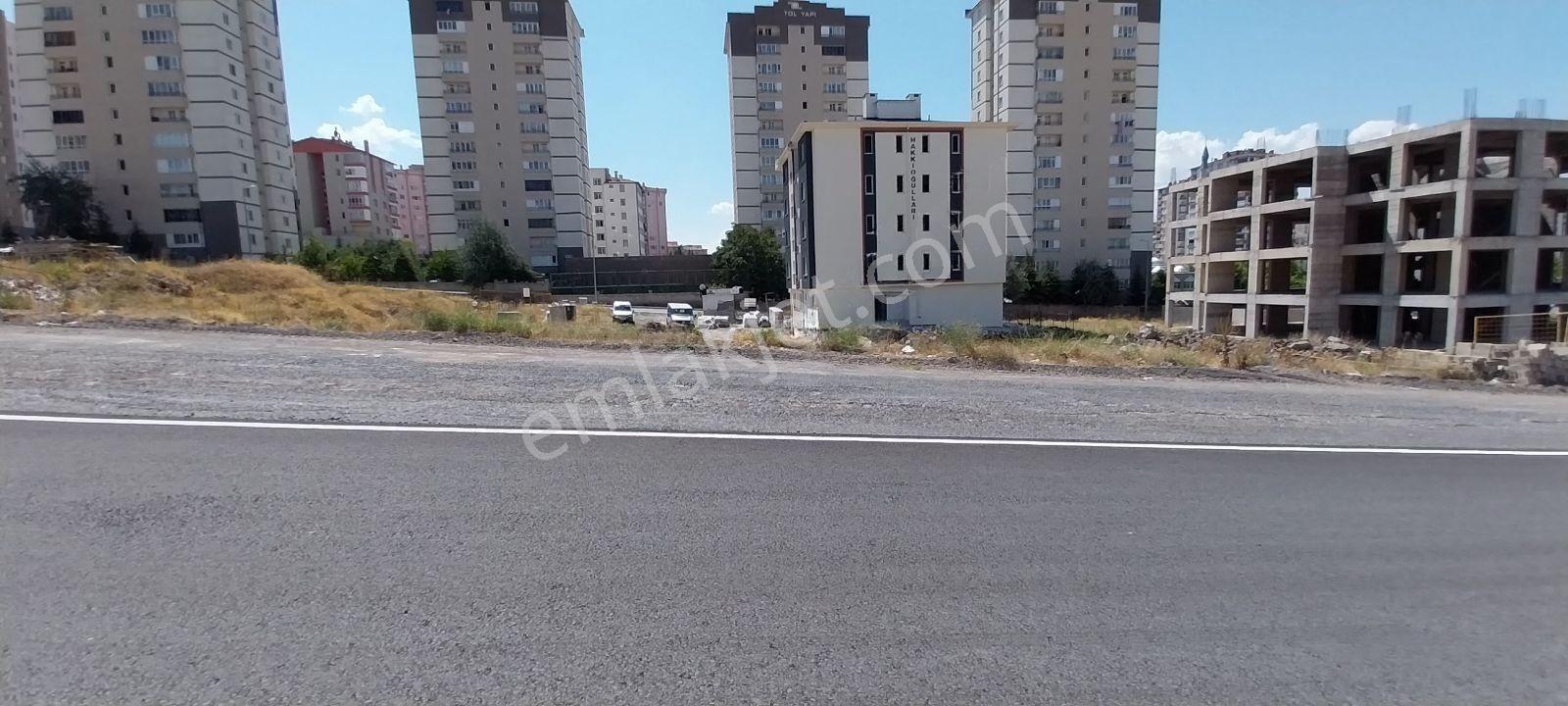Kayseri Melikgazi Bahçelievler Satılık Ticarı Konut Parseli Arsa — fotoğraf 8