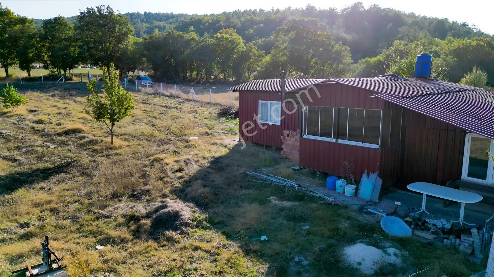 Bozüyük Kızılcapınarda 2.110 M² Satılık Bahçe & Prefabrik Ev — fotoğraf 28