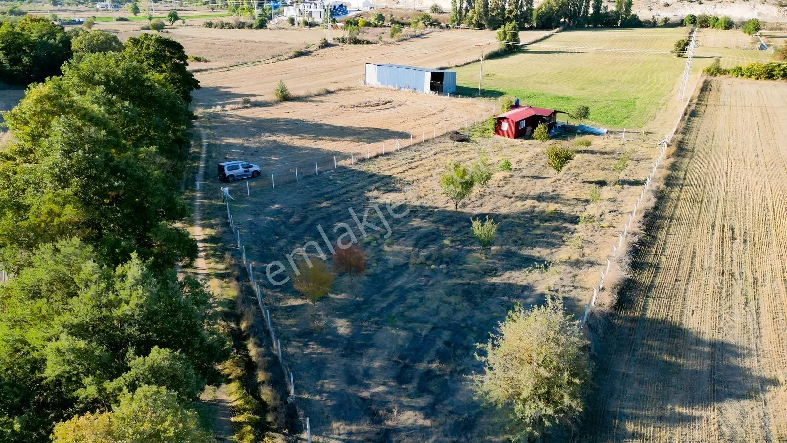 Bozüyük Kızılcapınarda 2.110 M² Satılık Bahçe & Prefabrik Ev — fotoğraf 31