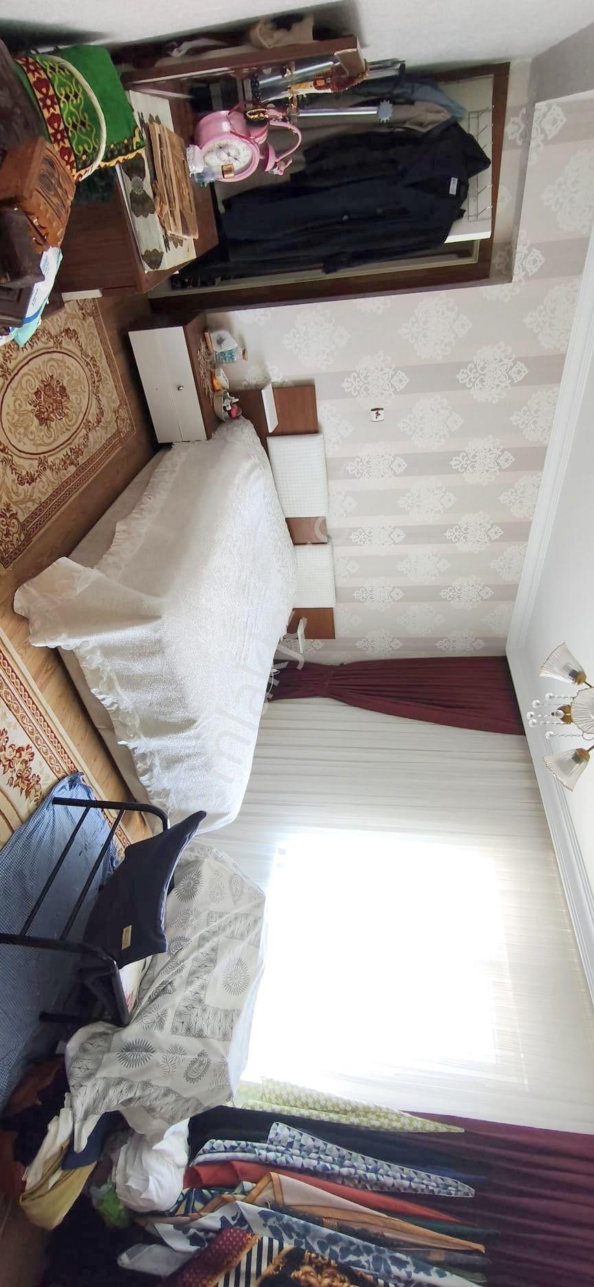Hemdem Gayrimenkul'den Ayyıldız'da Asansörlü Arakat Ön Cephe Geniş Yapılı Site İçi 3+1 Satılık Daire — fotoğraf 17