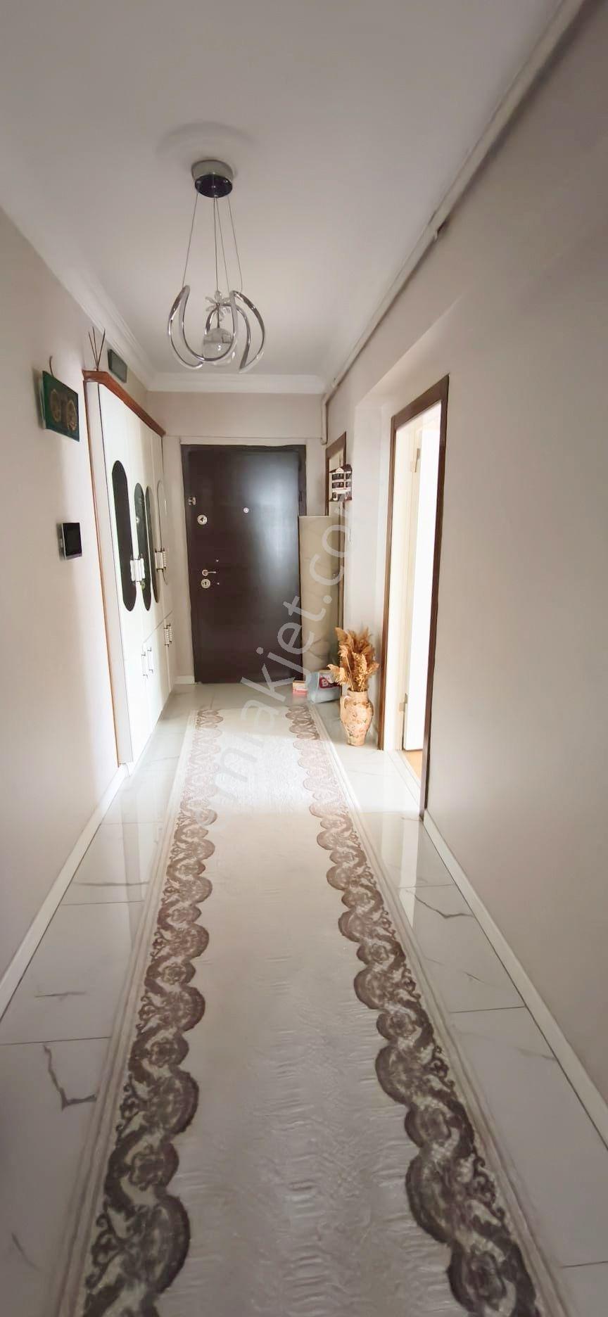 Hemdem Gayrimenkul'den Ayyıldız'da Asansörlü Arakat Ön Cephe Geniş Yapılı Site İçi 3+1 Satılık Daire — fotoğraf 19