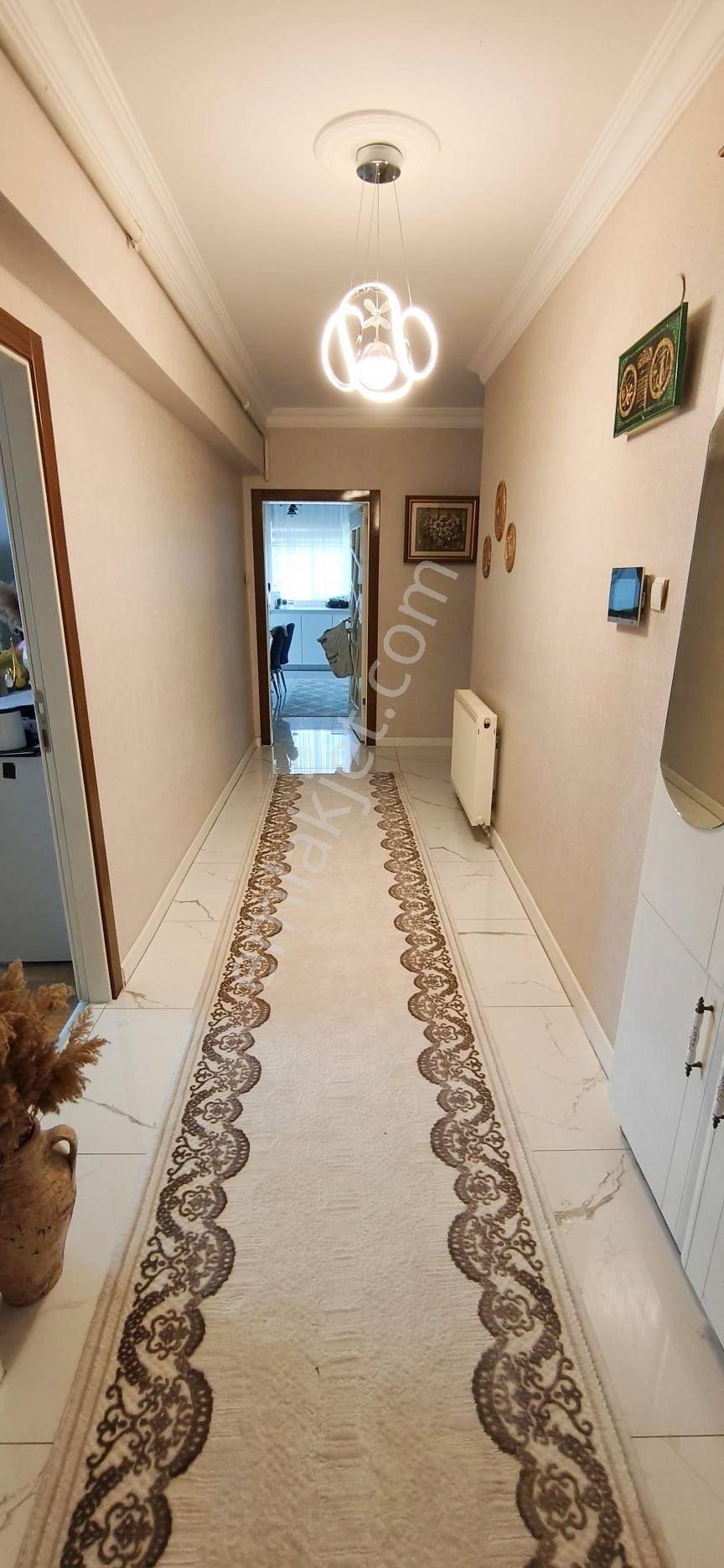 Hemdem Gayrimenkul'den Ayyıldız'da Asansörlü Arakat Ön Cephe Geniş Yapılı Site İçi 3+1 Satılık Daire — fotoğraf 20