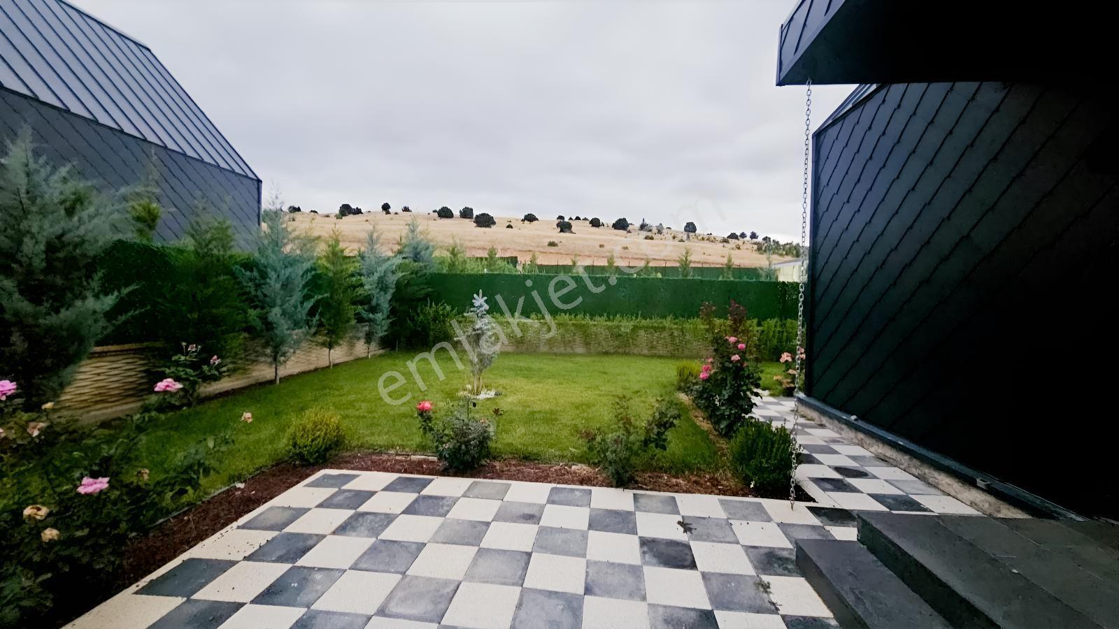 Meram Dağ Evlerinde Eşyalı, Full Donanımlı Bahçeli Ev — fotoğraf 12